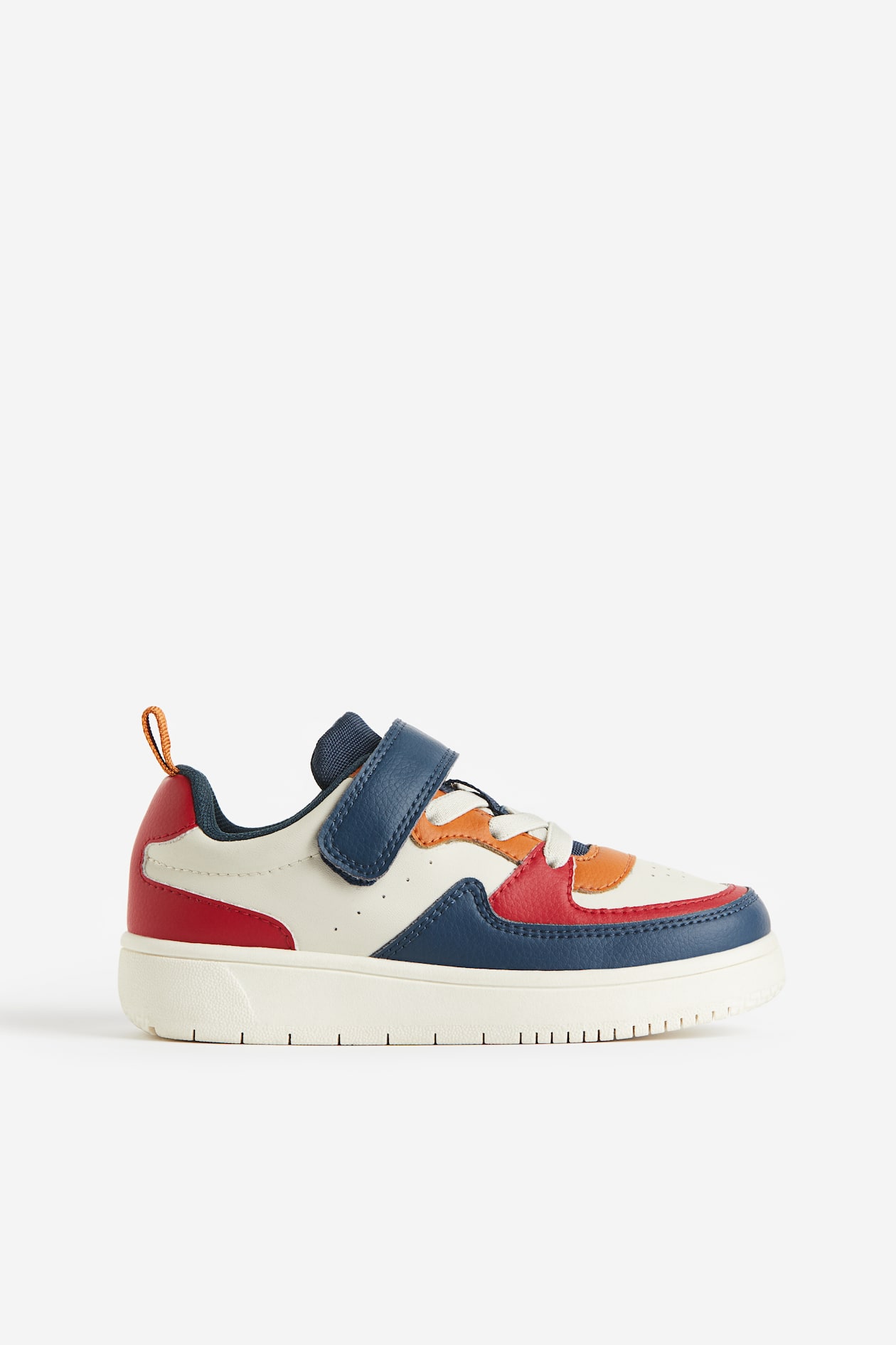 Sneakers - Dark blue/color-block - Kids | H&M US