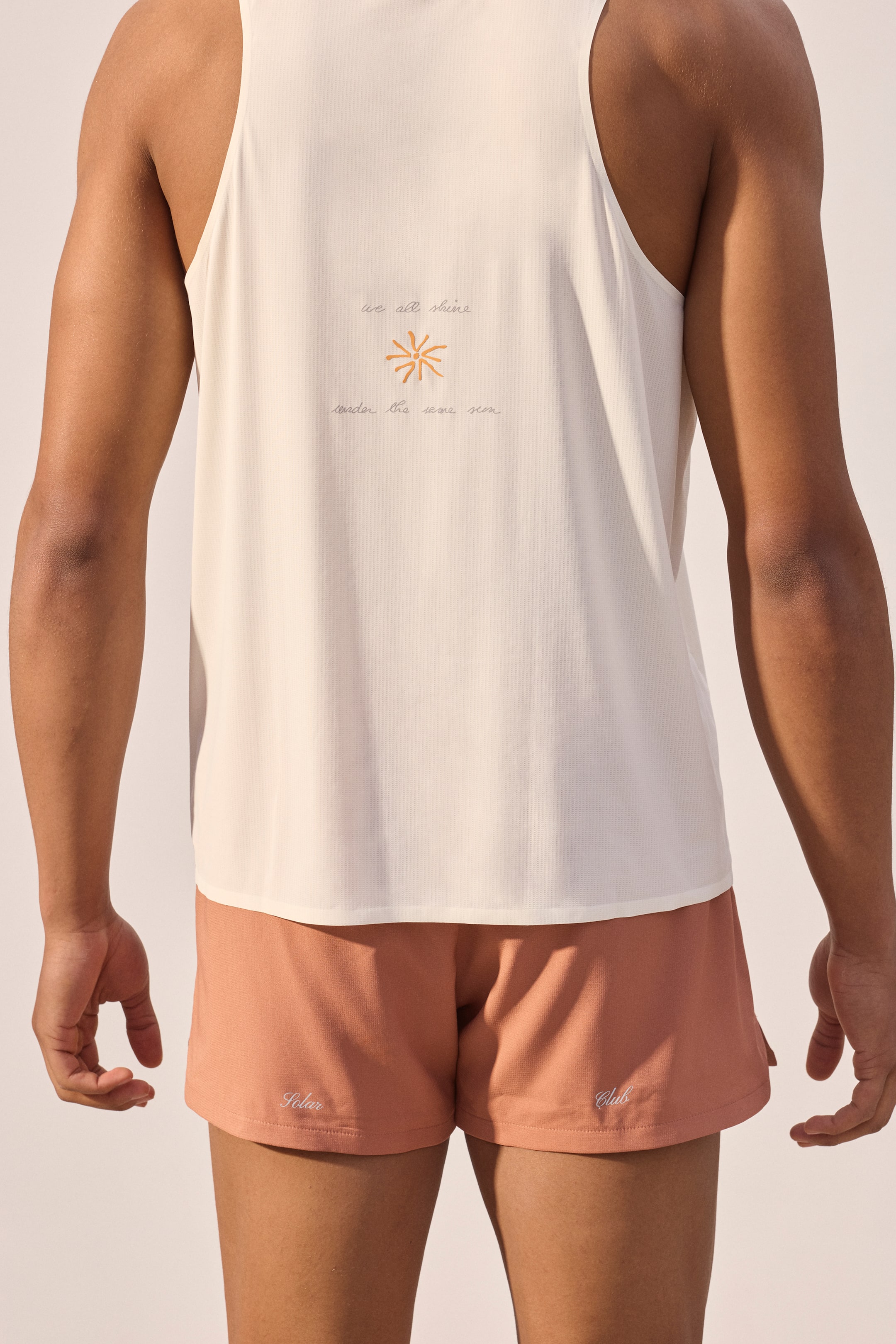 Regular-Fit Running Tank Top with CoolMove™