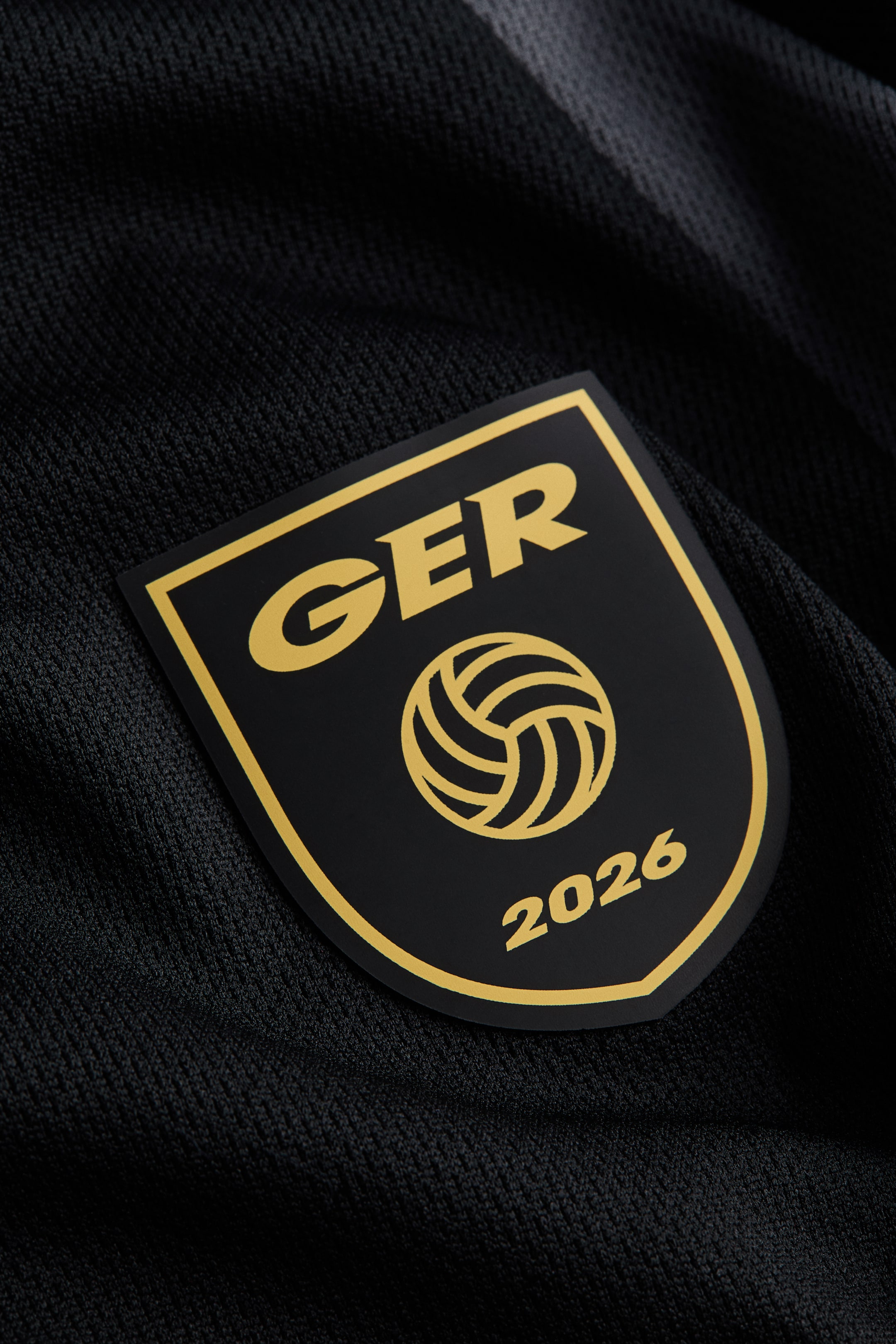 Regular-Fit Printed Soccer Jersey with DryMove™