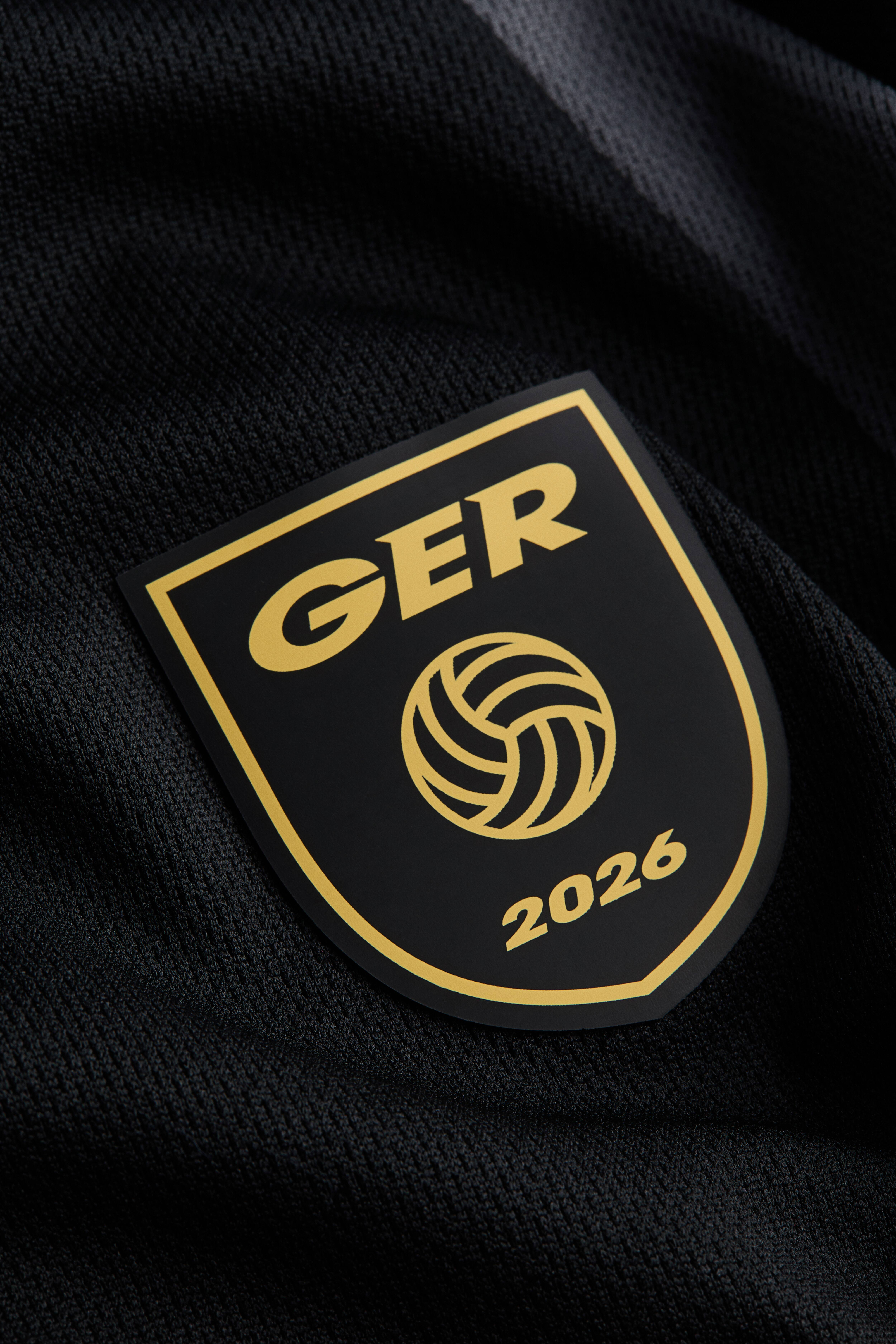 Regular-Fit Printed Soccer Jersey with DryMove™
