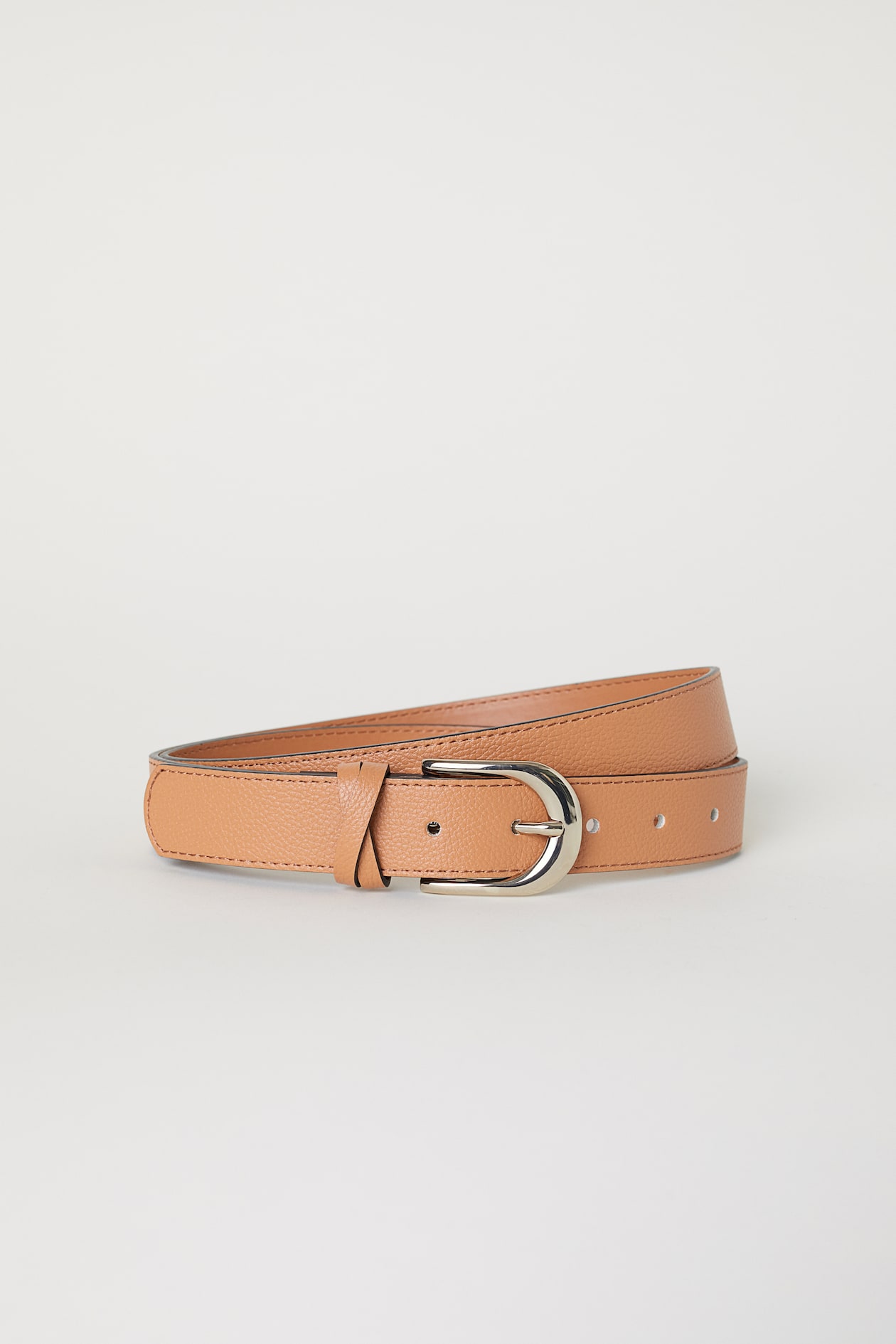 Belt - Camel - Ladies | H&M US