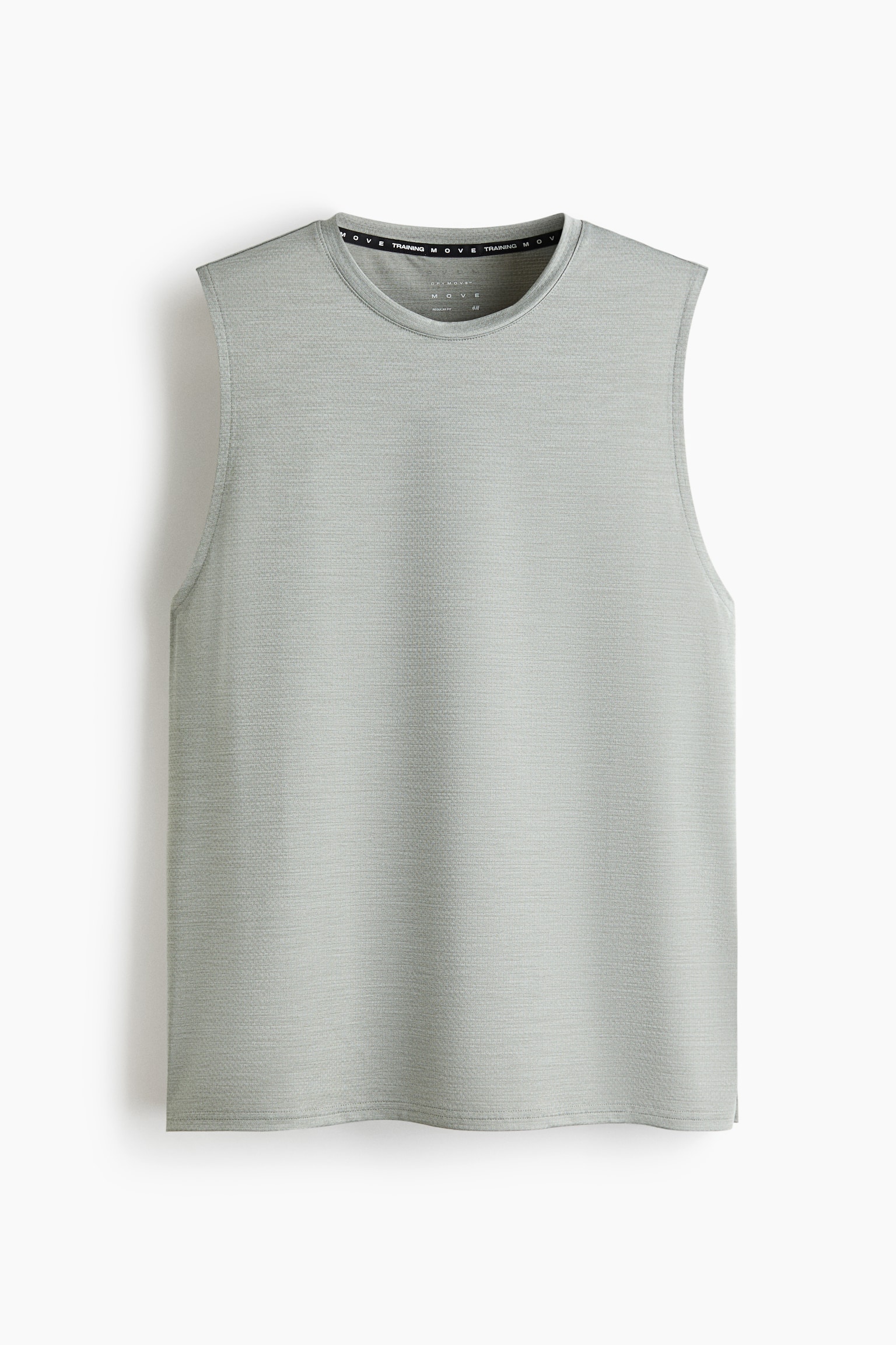 Camiseta de deporte con DryMove™ Regular Fit - Verde matcha/Negro/Azul oscuro/Ciruela oscuro/Blanco/Gris claro/Verde pino - 1
