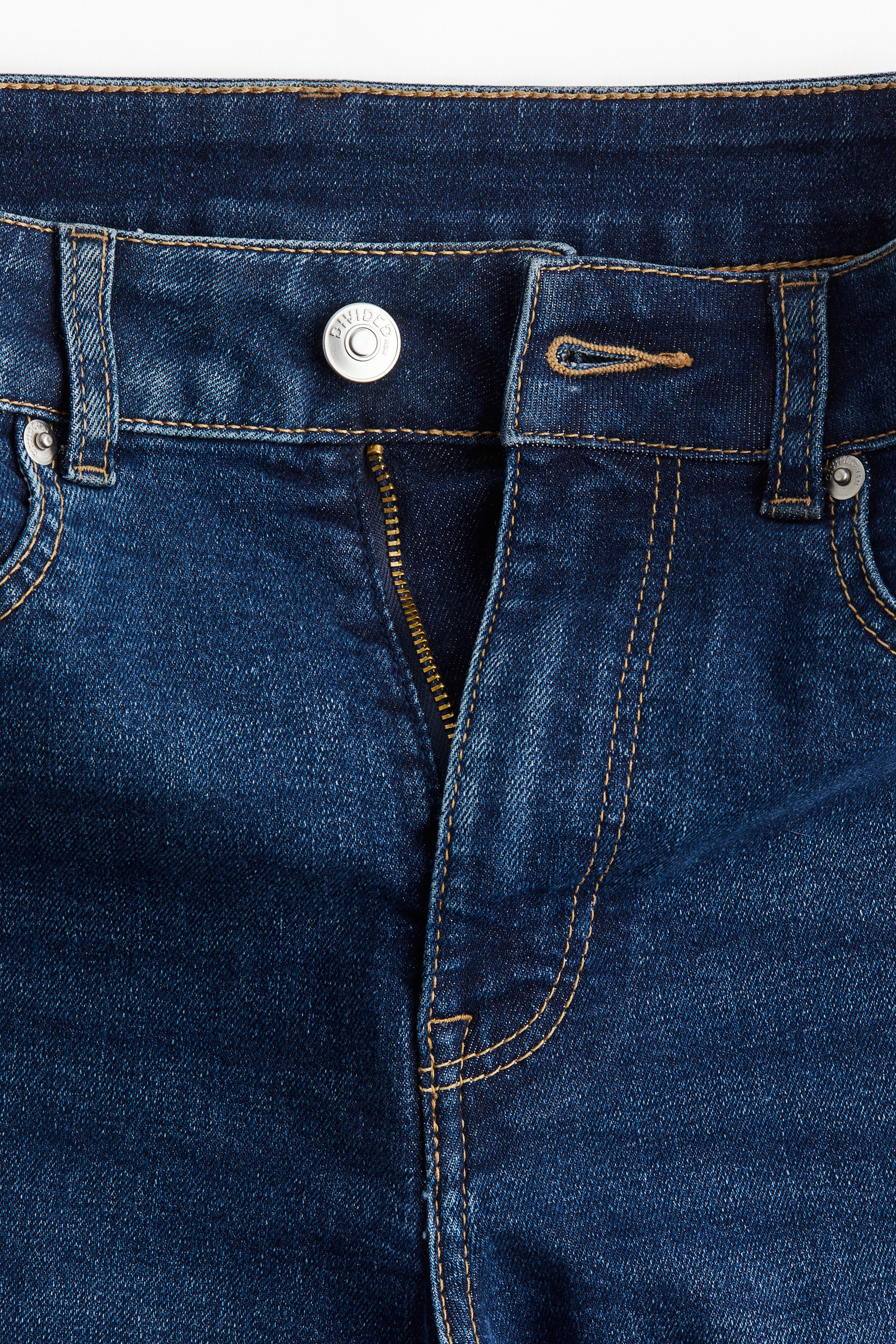 Flared High Jeans