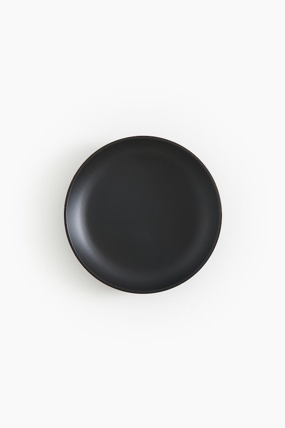 Mini Metal Dish - Black - Home All | H&M US