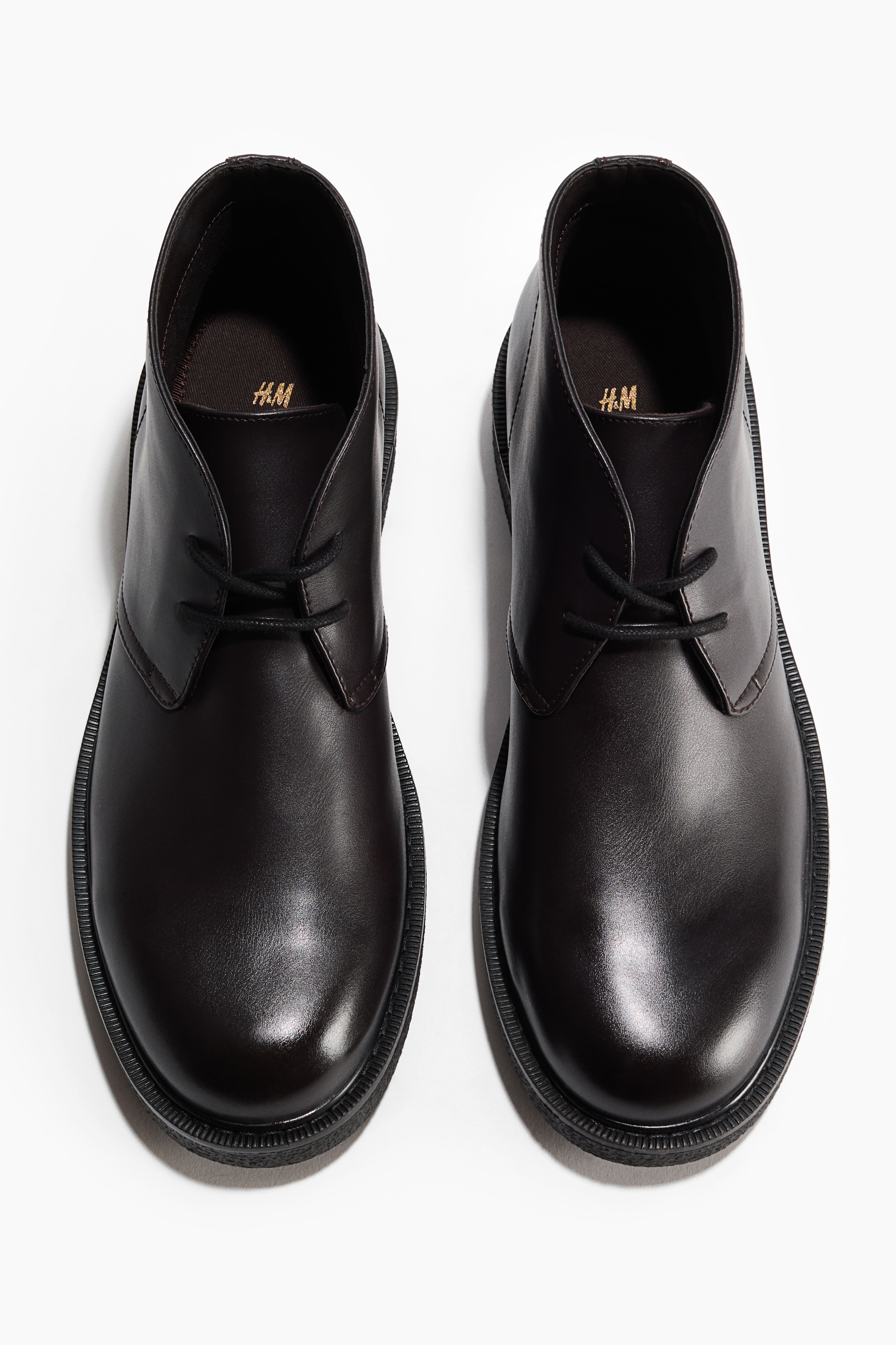 Desert Boots