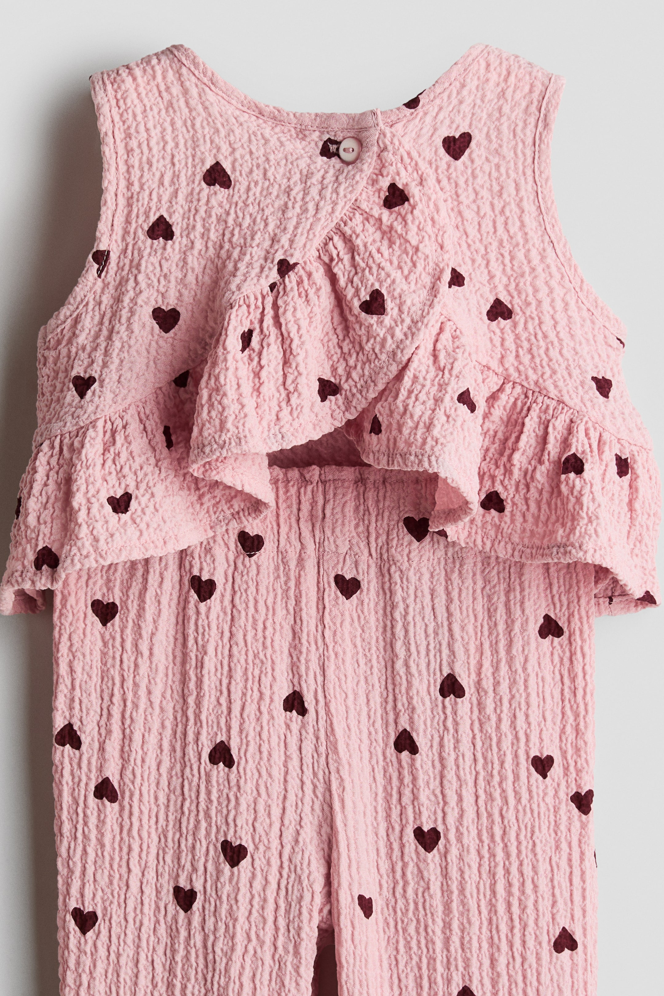 2-Piece Top and Pants Set