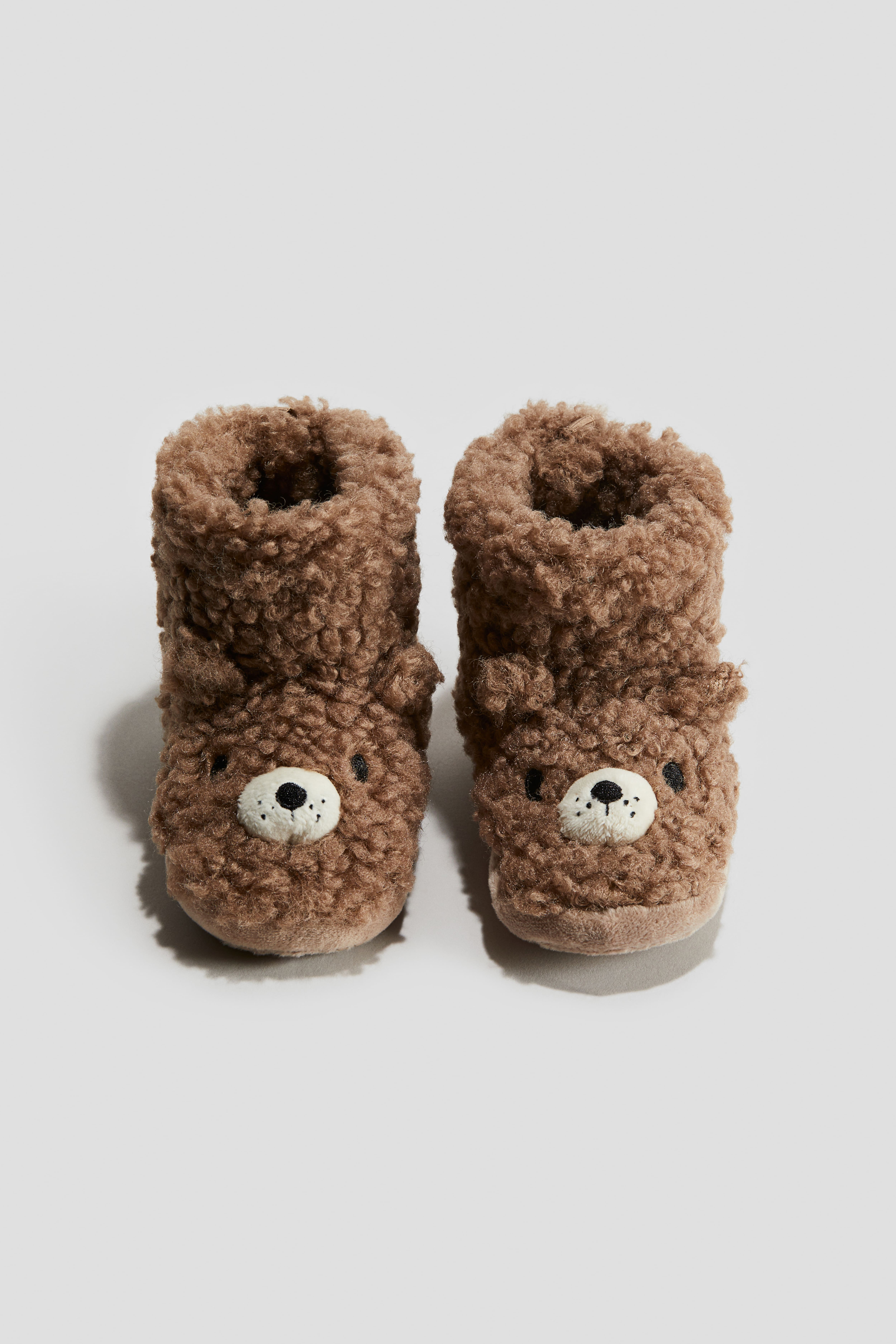 Infant boy slippers best sale