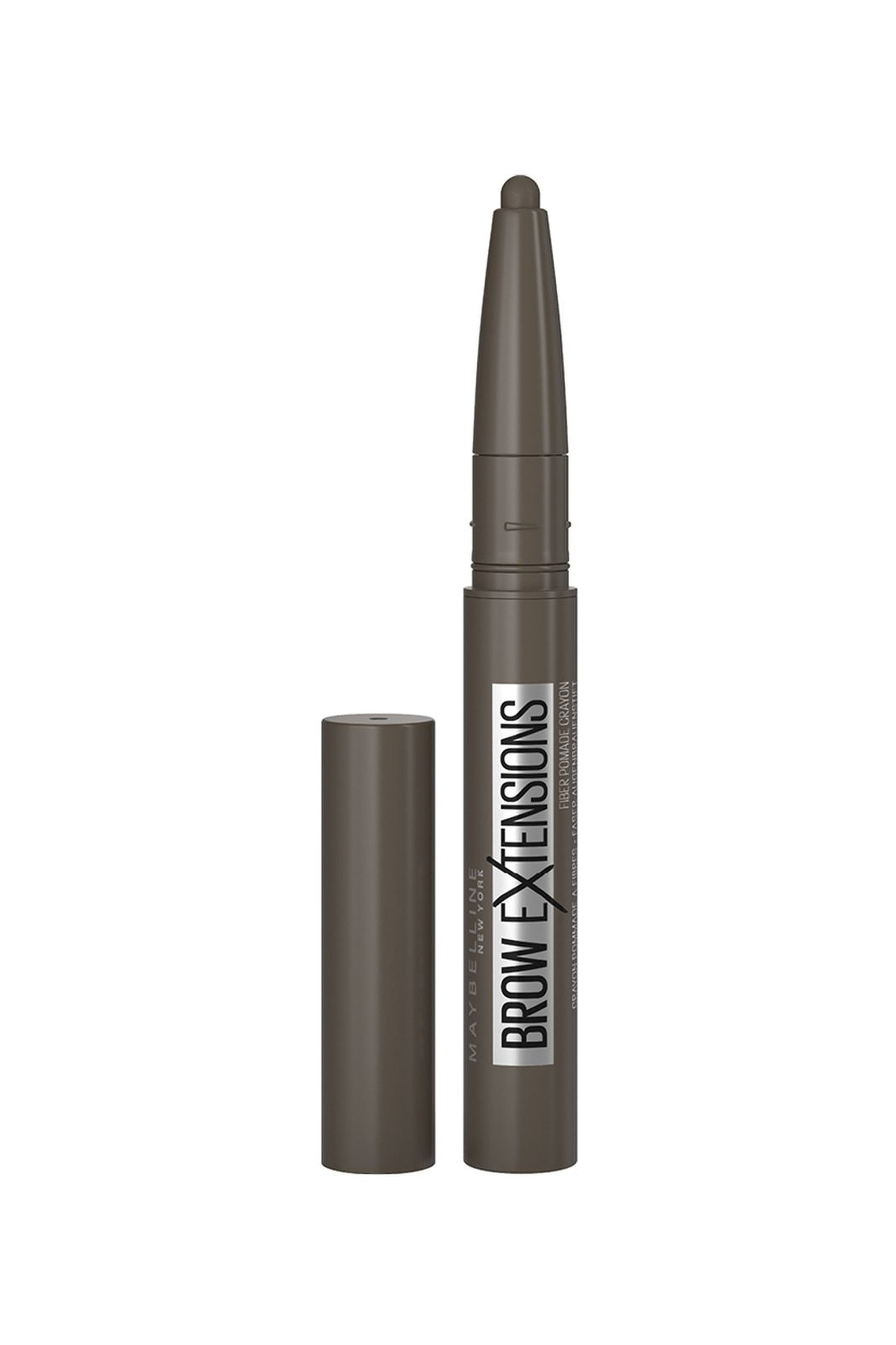 Maybelline New York - Matita Brow Xtension - 07 Nero Marrone
