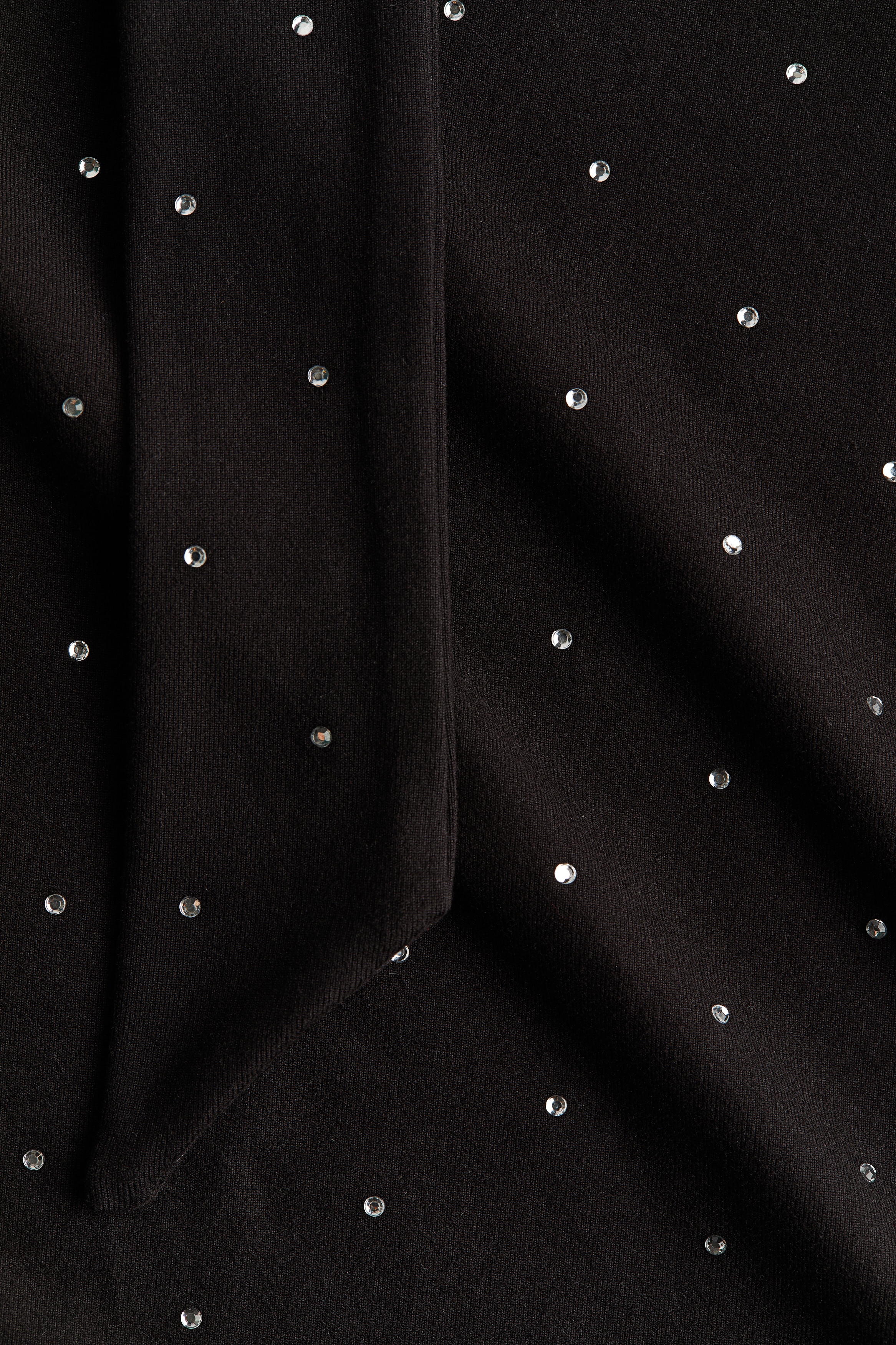Scarf-detail top