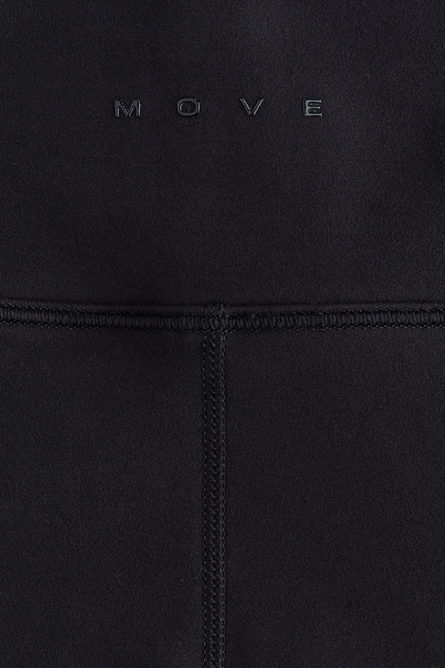 Sports hotpants with SoftMove™-Black - 2