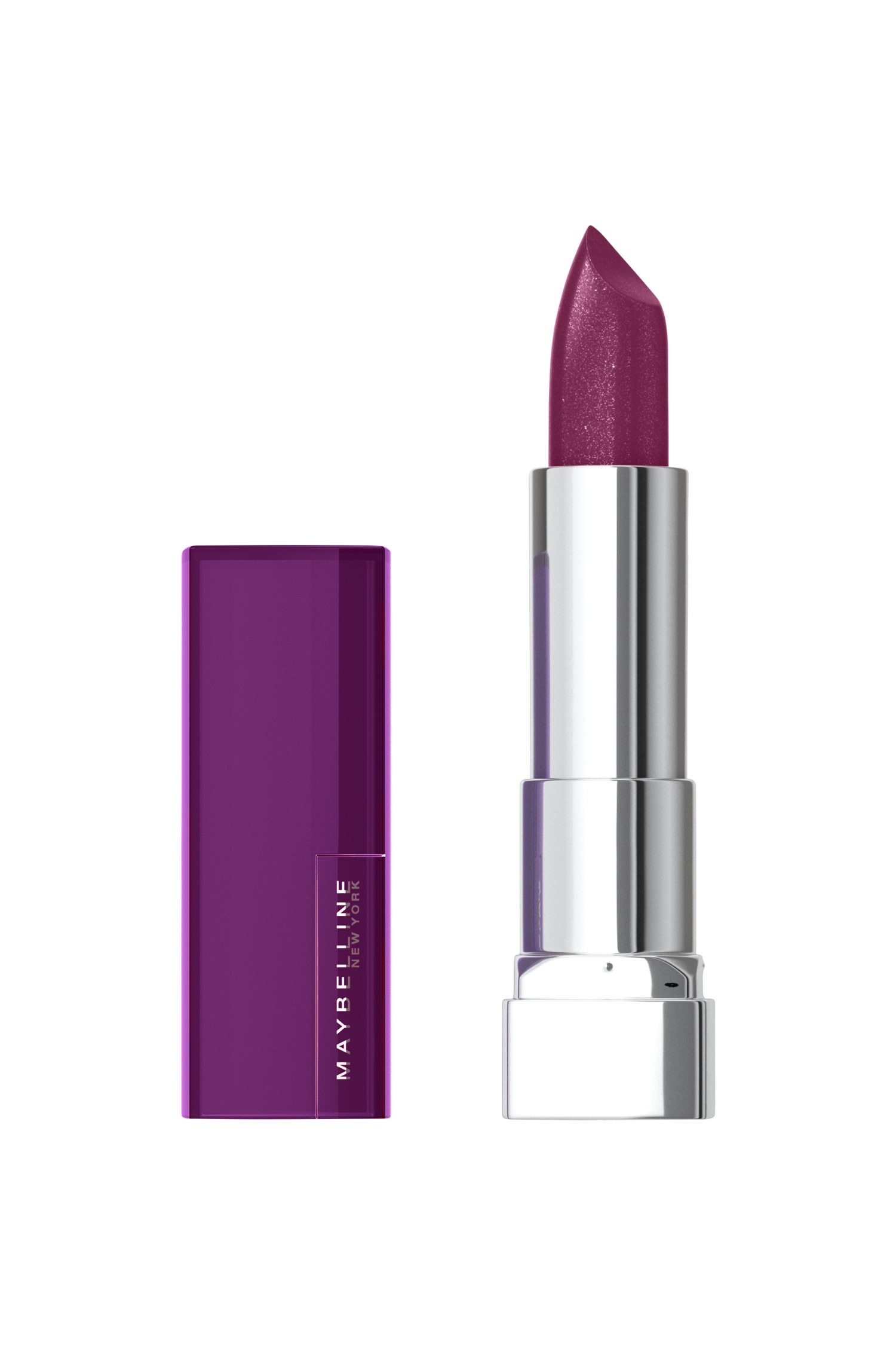 Maybelline New York - Lipstick - Midnight Plum