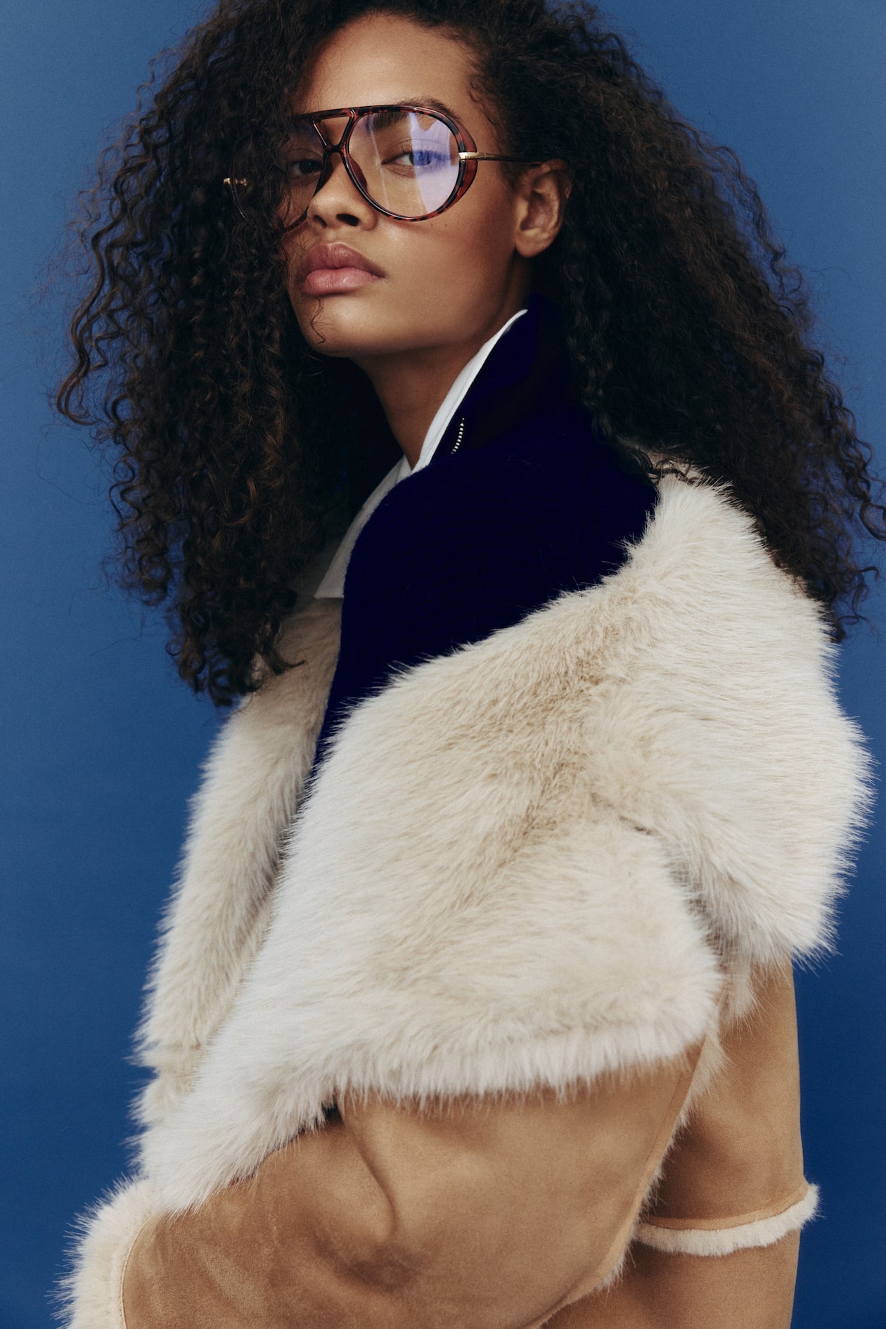 Single-Breasted Coat - image 3