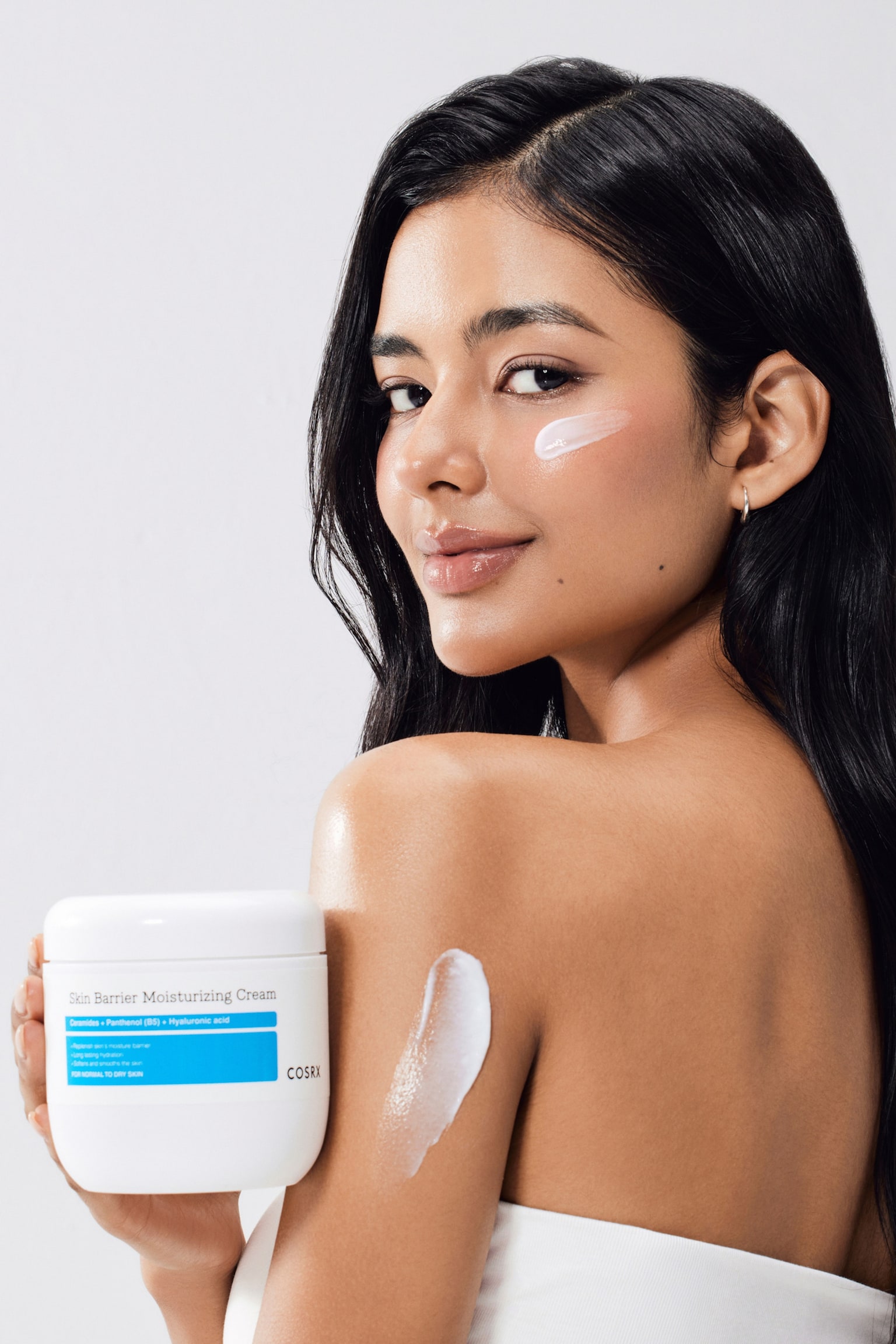 Skin Barrier Moisturizing Cream 450ml - Transparent - 2