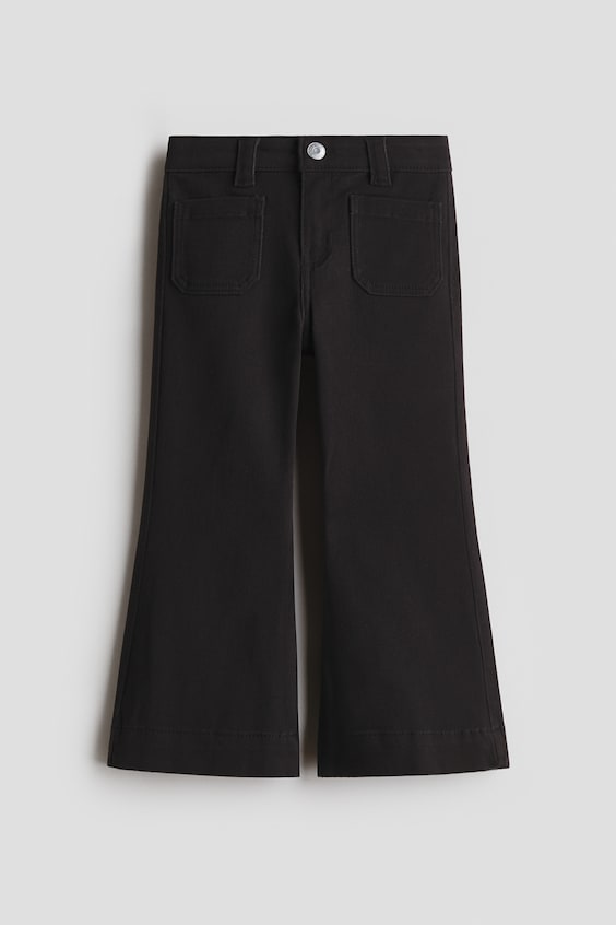Детские джинсы H&M Flared Jeans