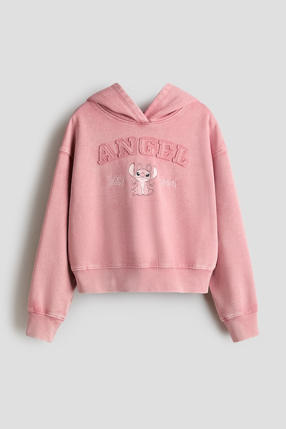 Детские худи H&M with Motif