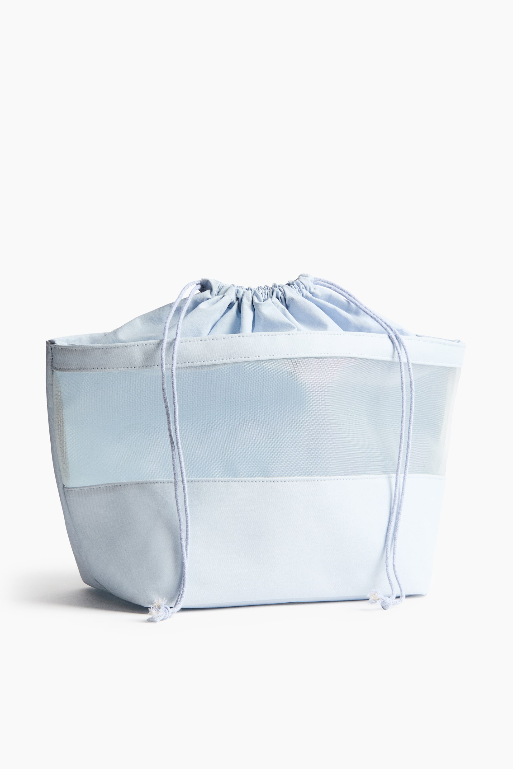 Panier de rangement en toile