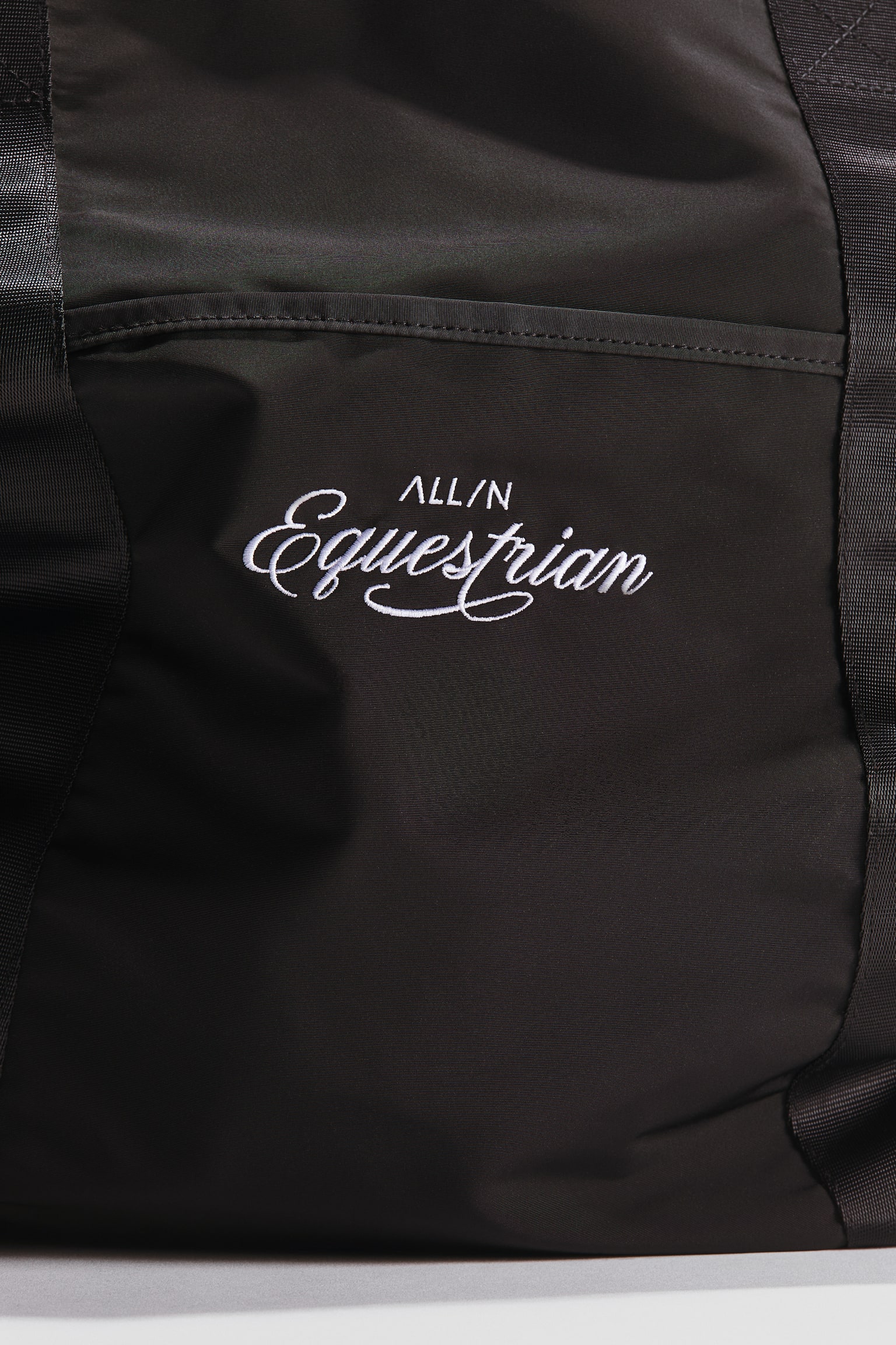 Sports bag - Black/All In Equestrian - 2