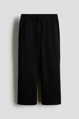 Vida joggers med borstad insida