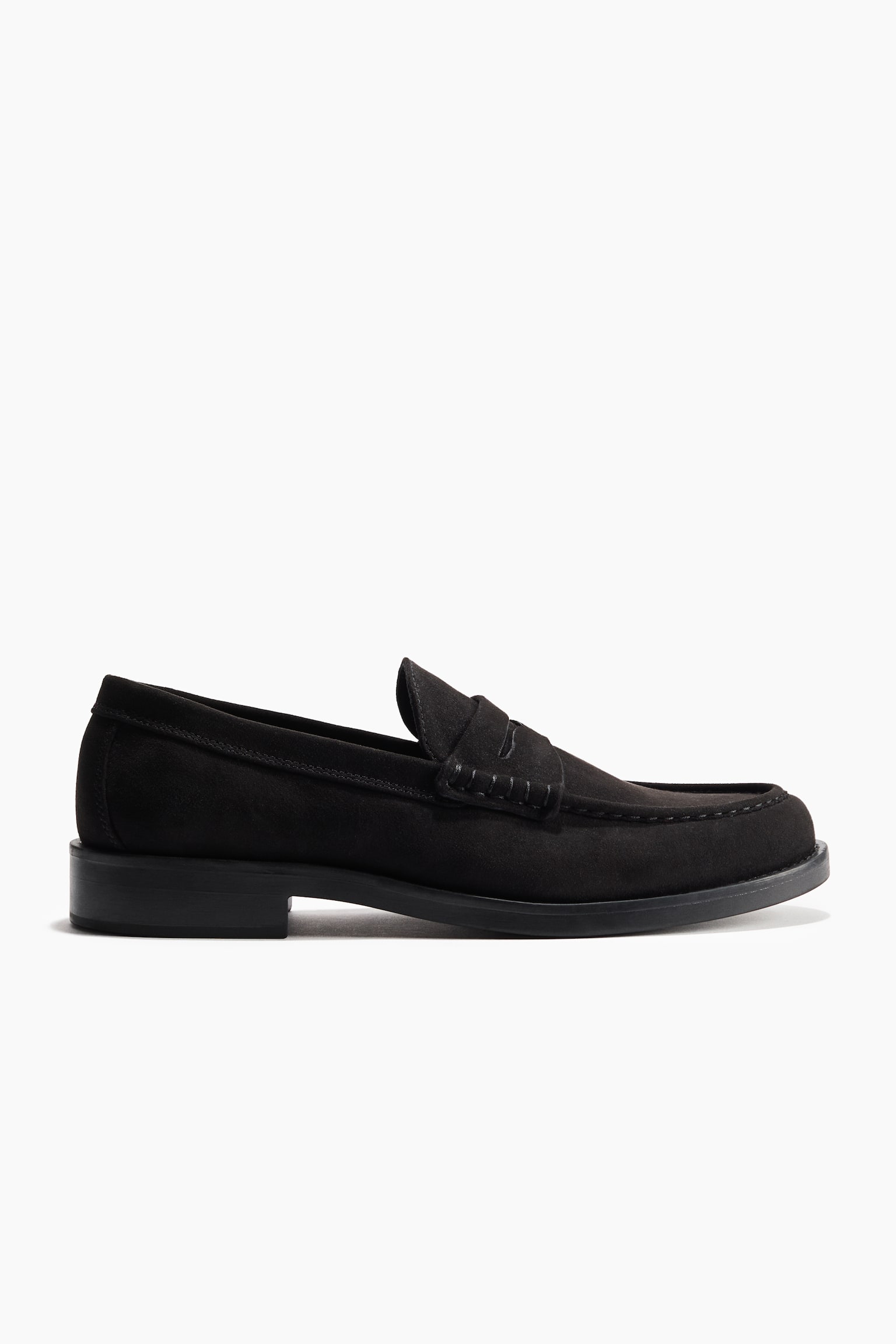 Mocassini - Nero/Marrone scuro/Nero