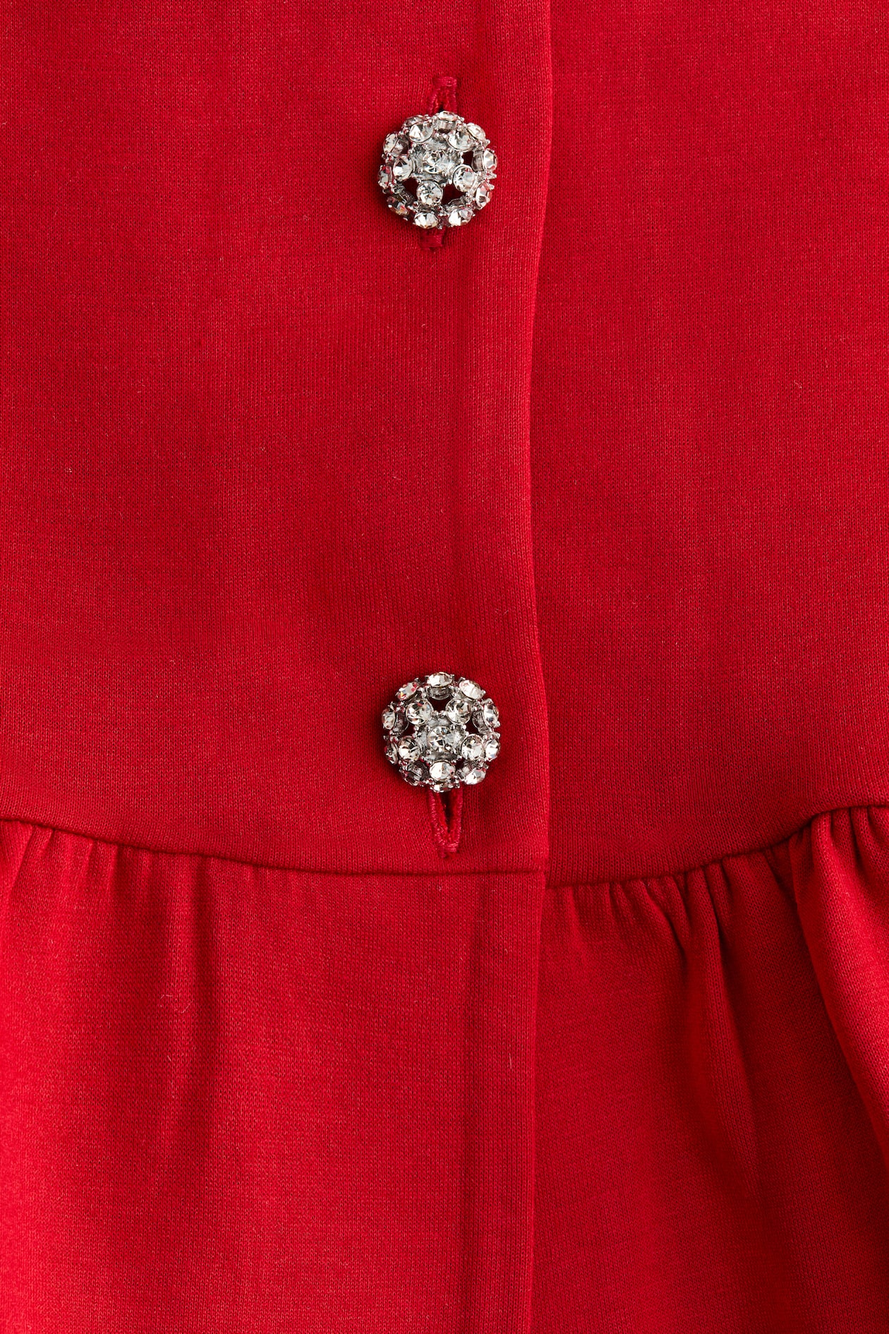 Peplum Top - image 3