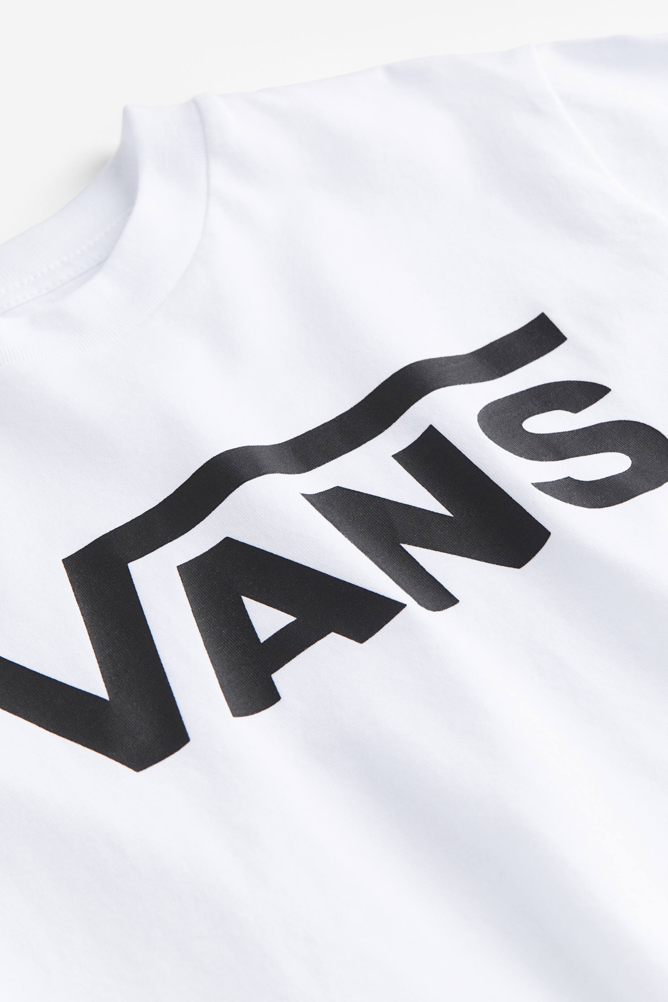 Visa större bild: Classic Boys - White-black - Vans - BARN | H&M SE 2