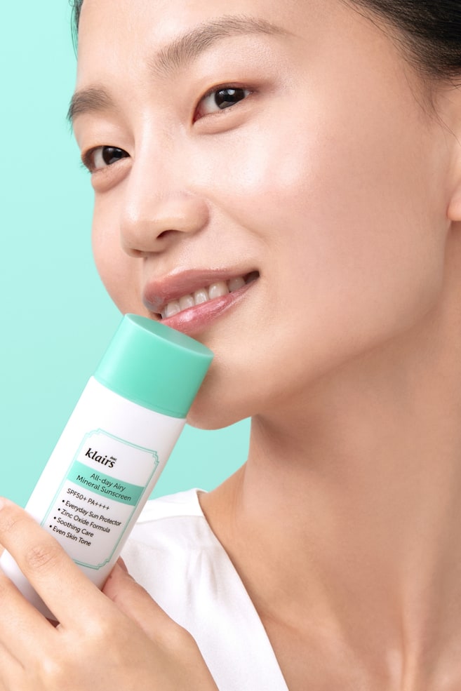 All-day Airy Mineral Sunscreen-Weiß - 3