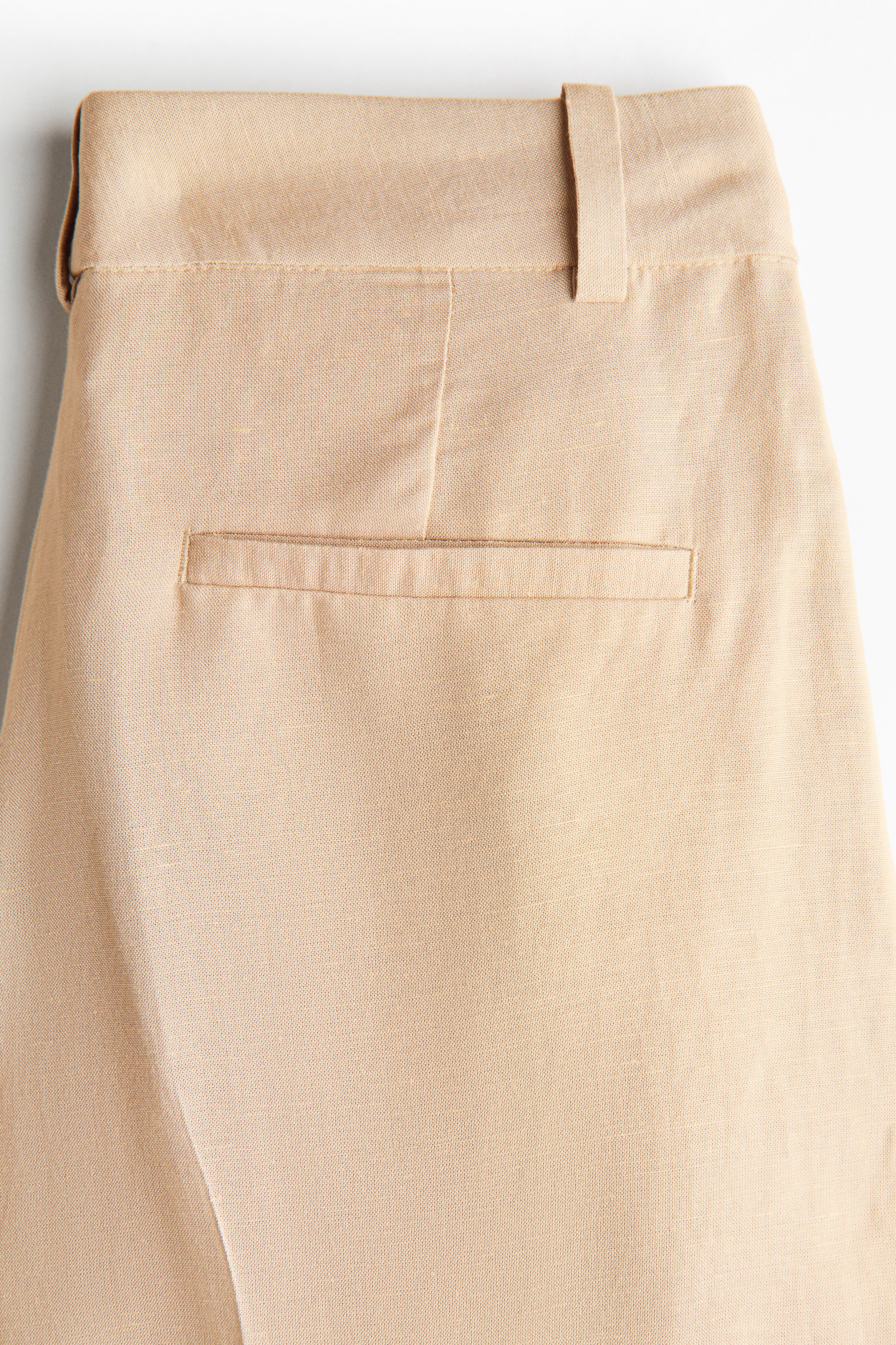 Women's Beige Pants | Cargo, Wide-Leg & Chino | H&M US