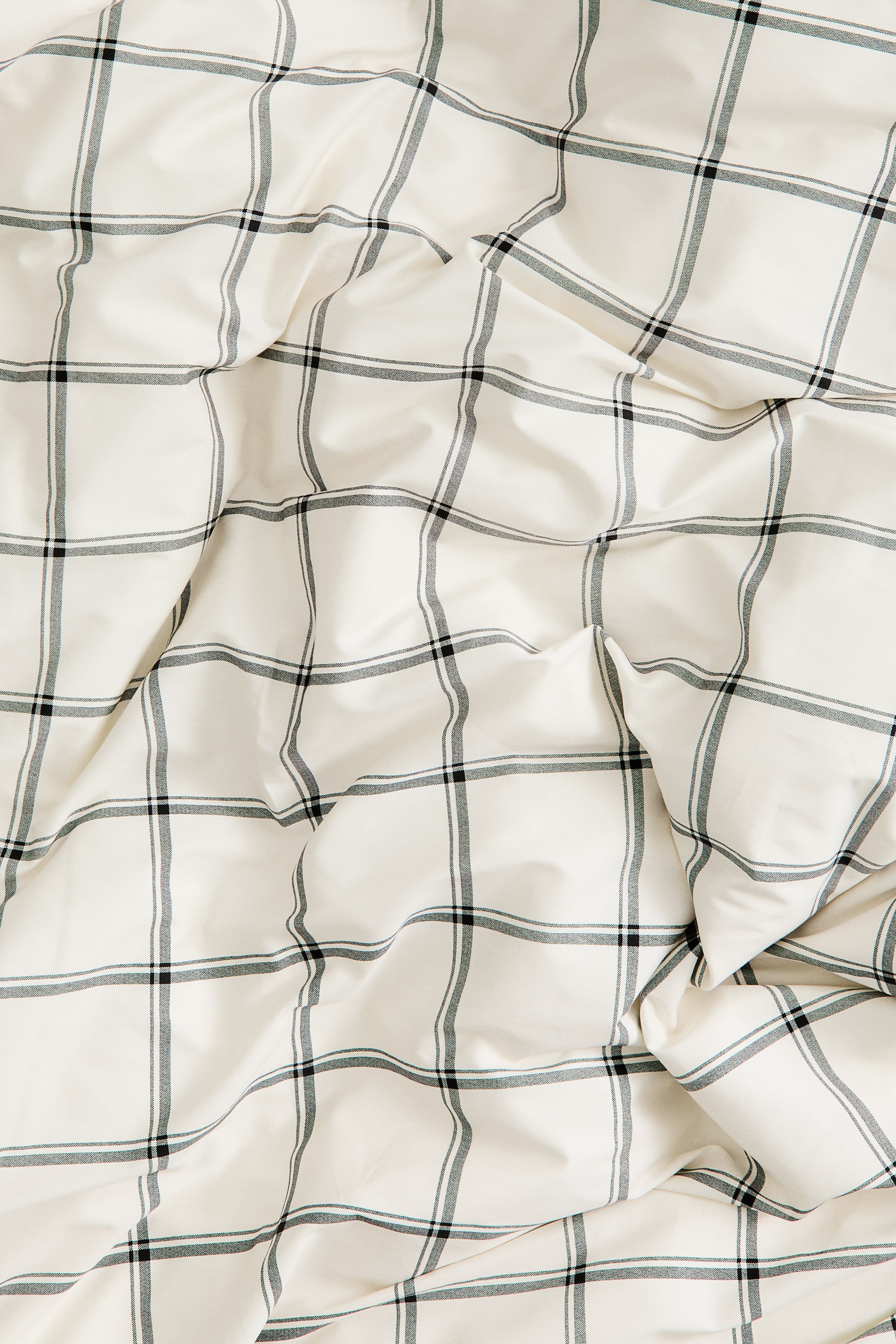 Cotton Sateen Twin Duvet Cover Set