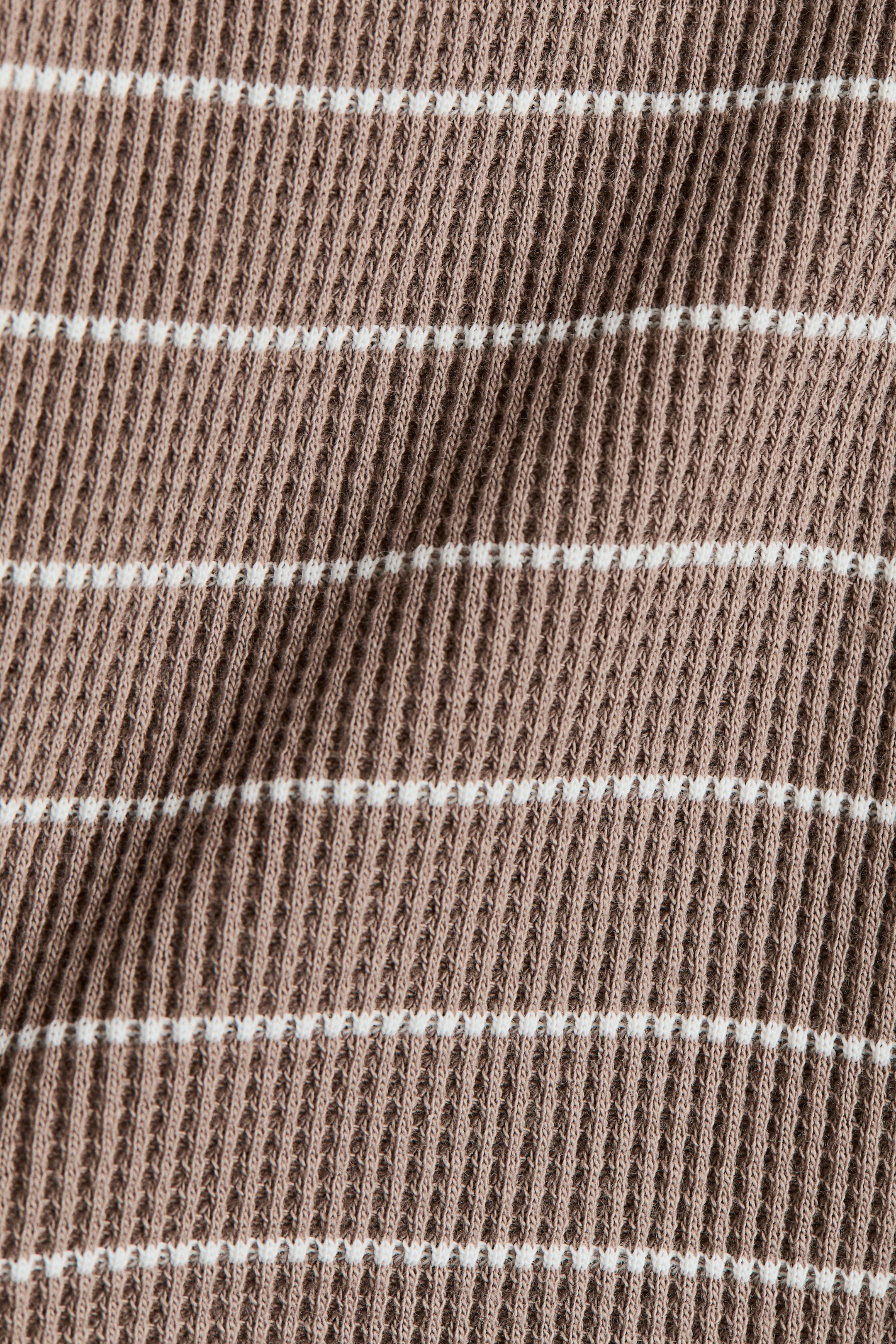 2-Piece Waffled Cotton Set