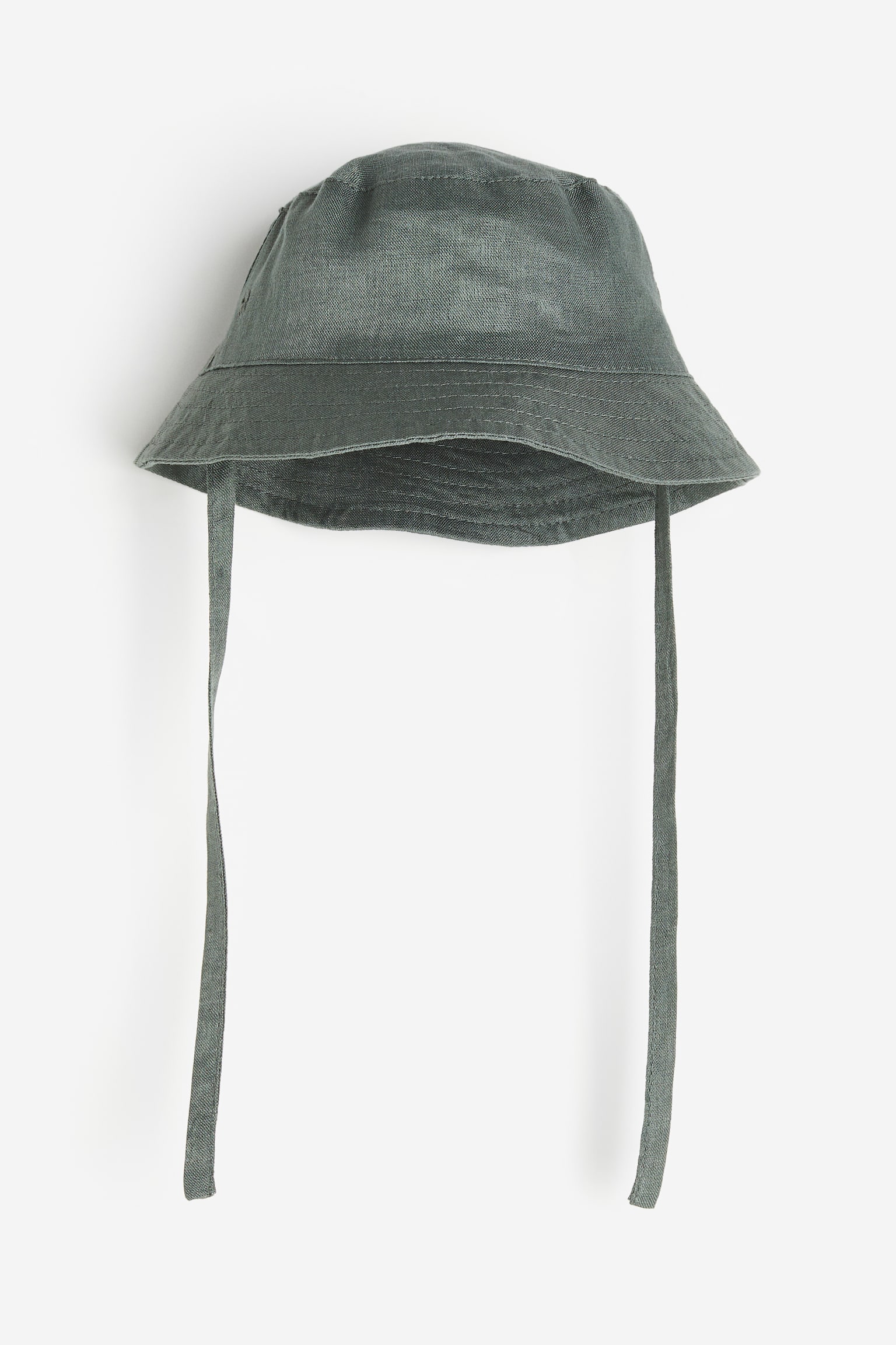 Gorro para el sol - Verde oscuro