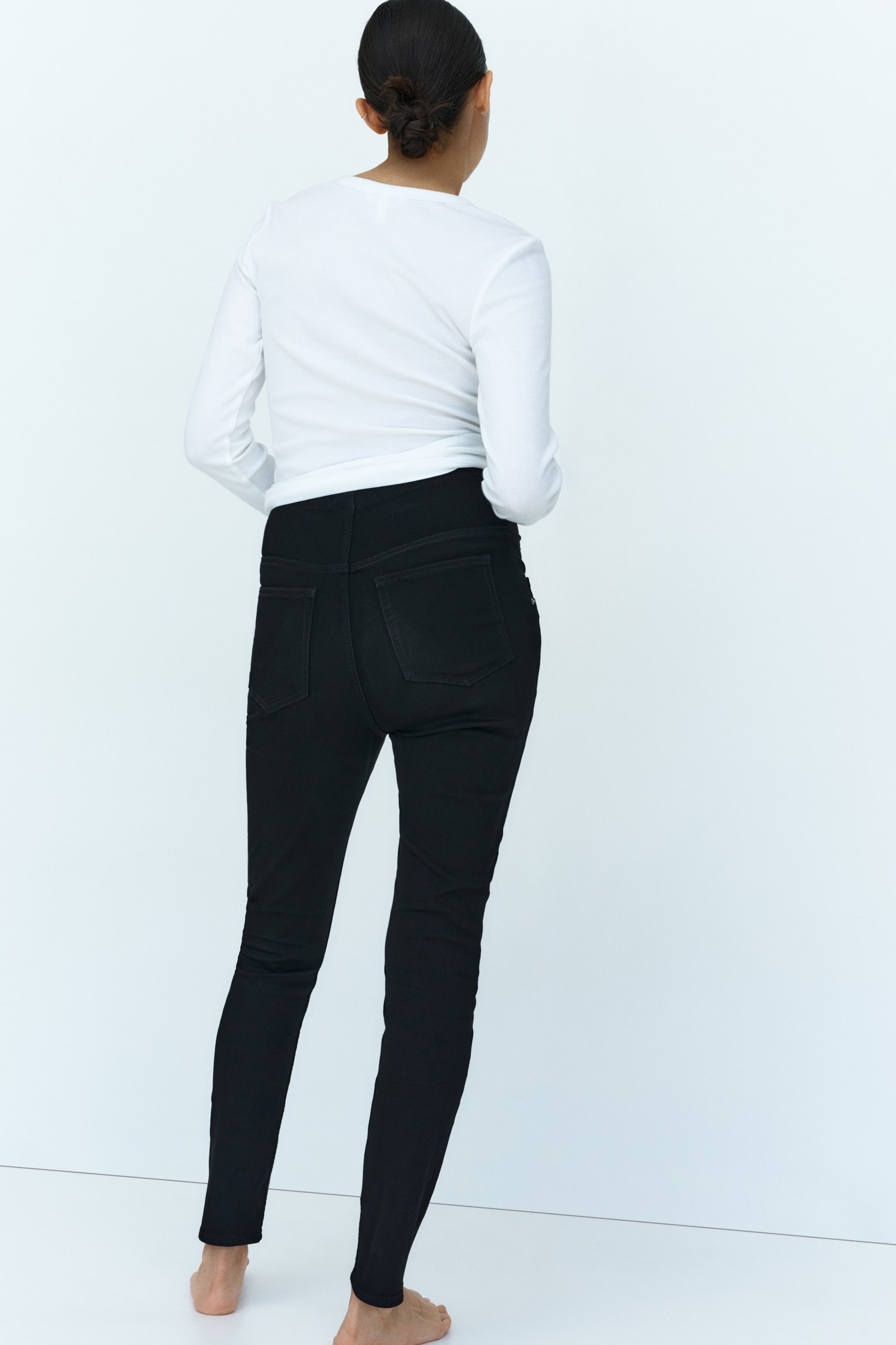 MAMA Skinny Jeans
