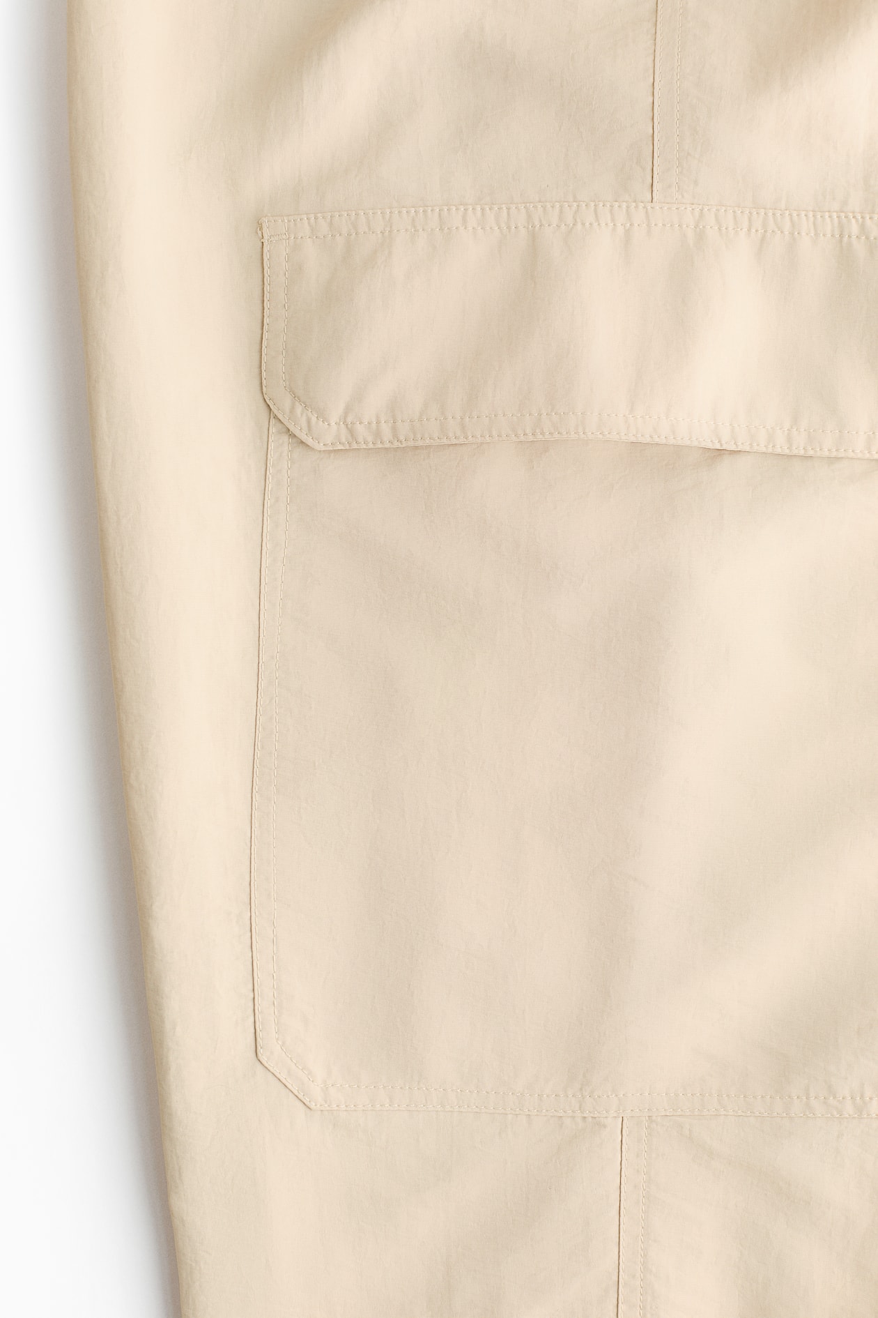 Oversized Cargo Pants - image 2