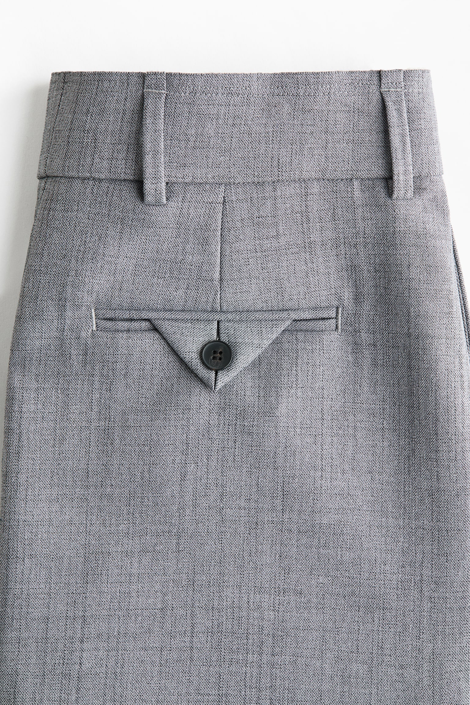 Minifalda - Gris - 4