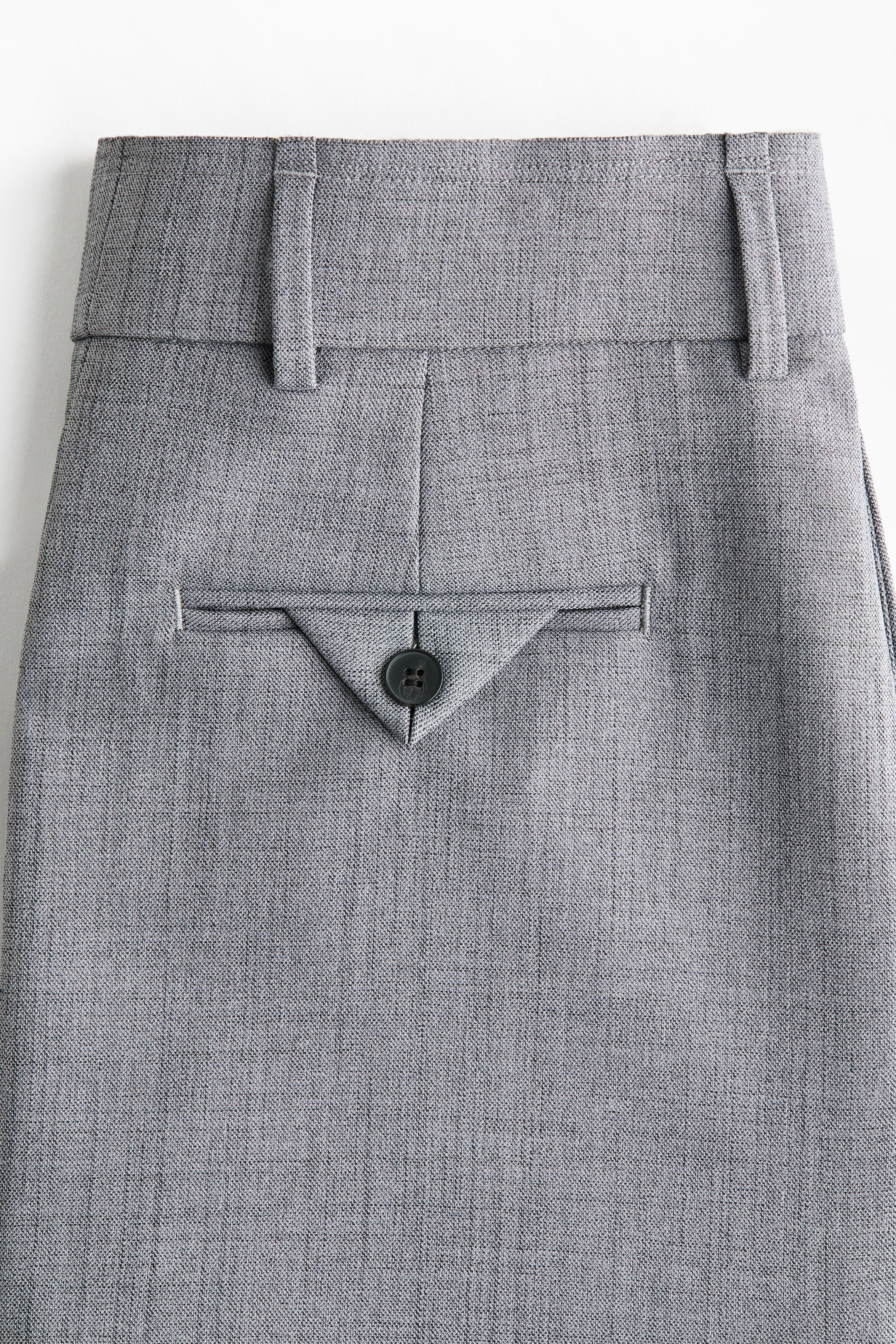 Agrandir l'image: Minijupe - Gris - FEMME | H&M FR 7