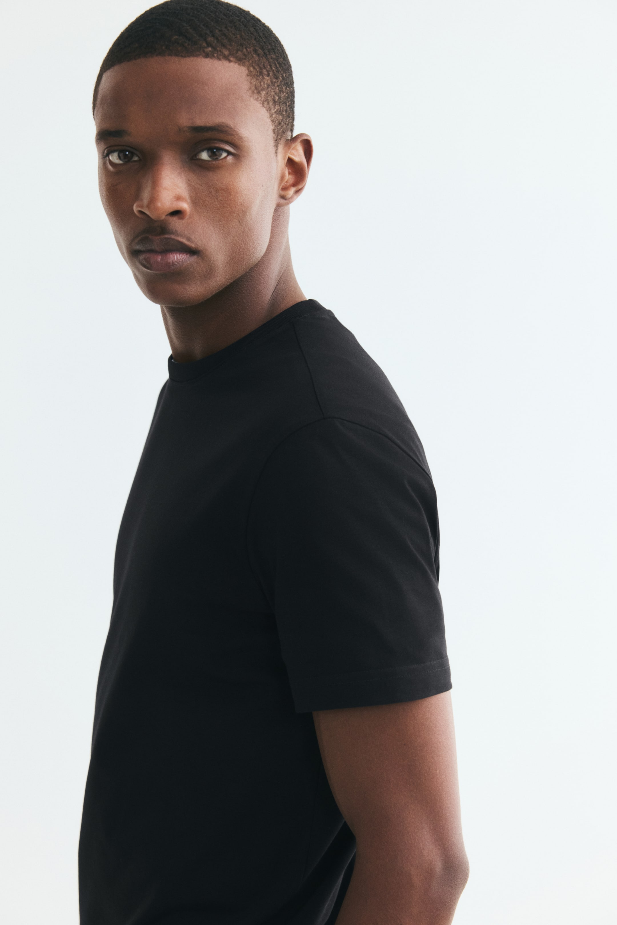 COOLMAX® Slim Fit T-shirt