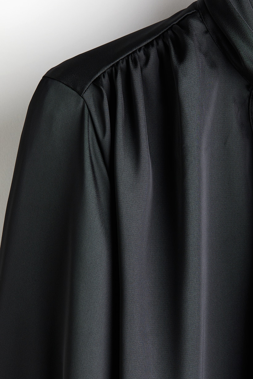 Women's Blouses Shirts Denim, Satin Linen H&M CA