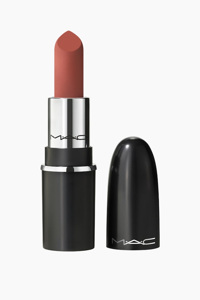 Macximal Mini Mac Silky Matte Lipstick - Warm Teddy/Velvet Teddy/Diva/Mehr/Chili/Ruby Woo/Everybody's Heroine - 1