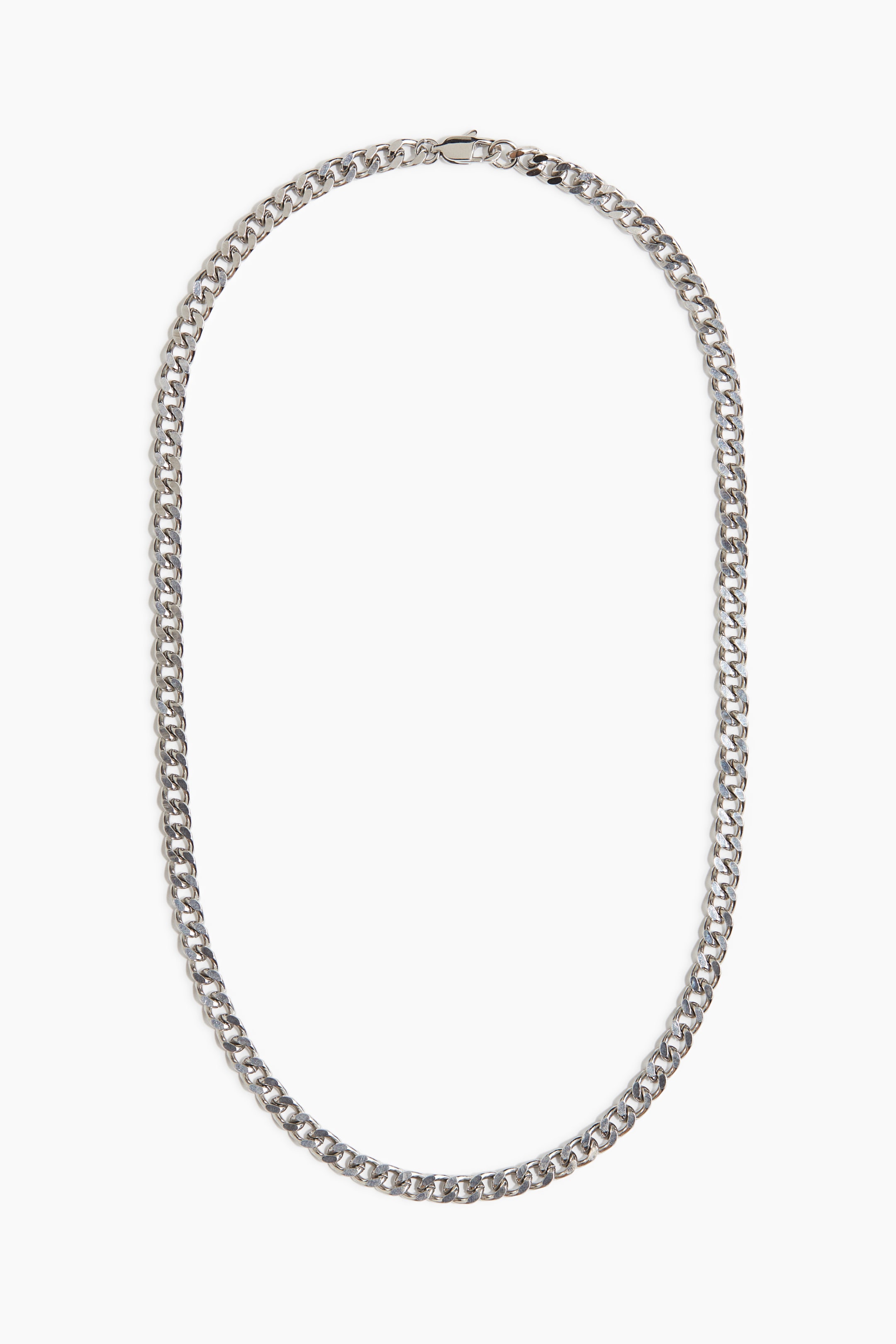 Stainless steel necklace