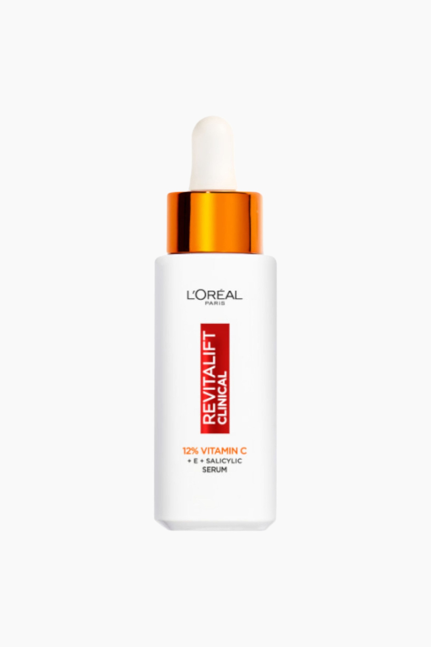 L'Oréal Paris - Clinical 12% Vitamin C Serum - Normal Hud