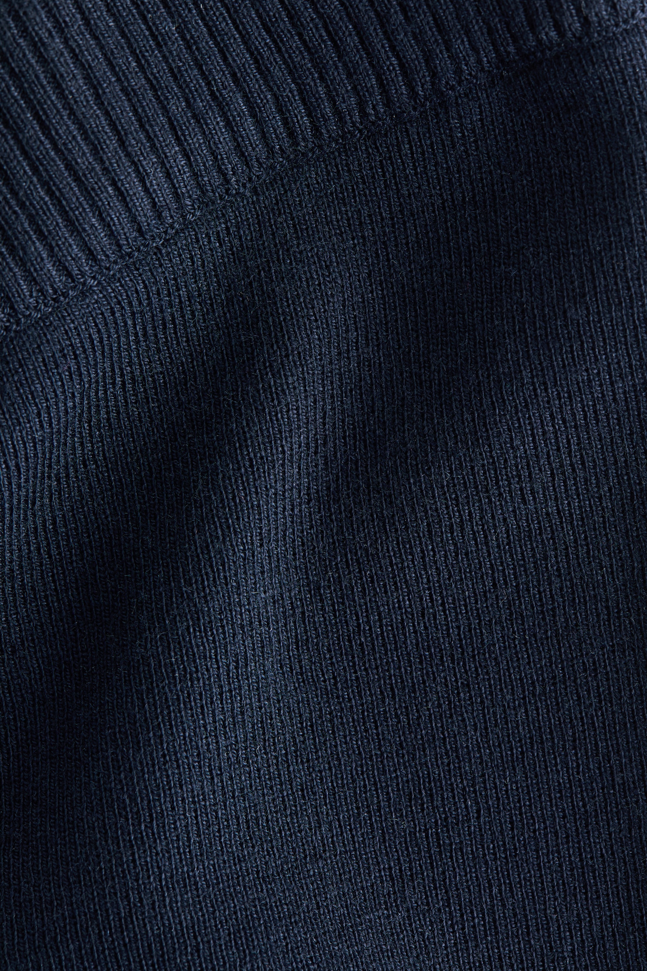 Pantalon en tricot fin