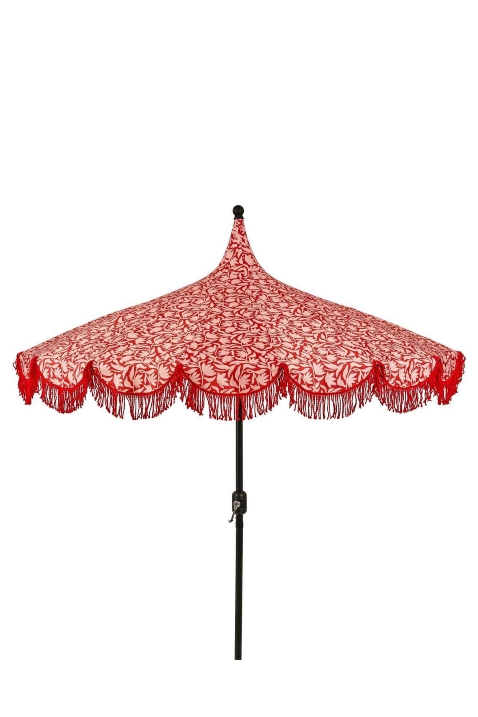 Parasol - Czerwony/ciemnozielony/pomarańczowy - 1