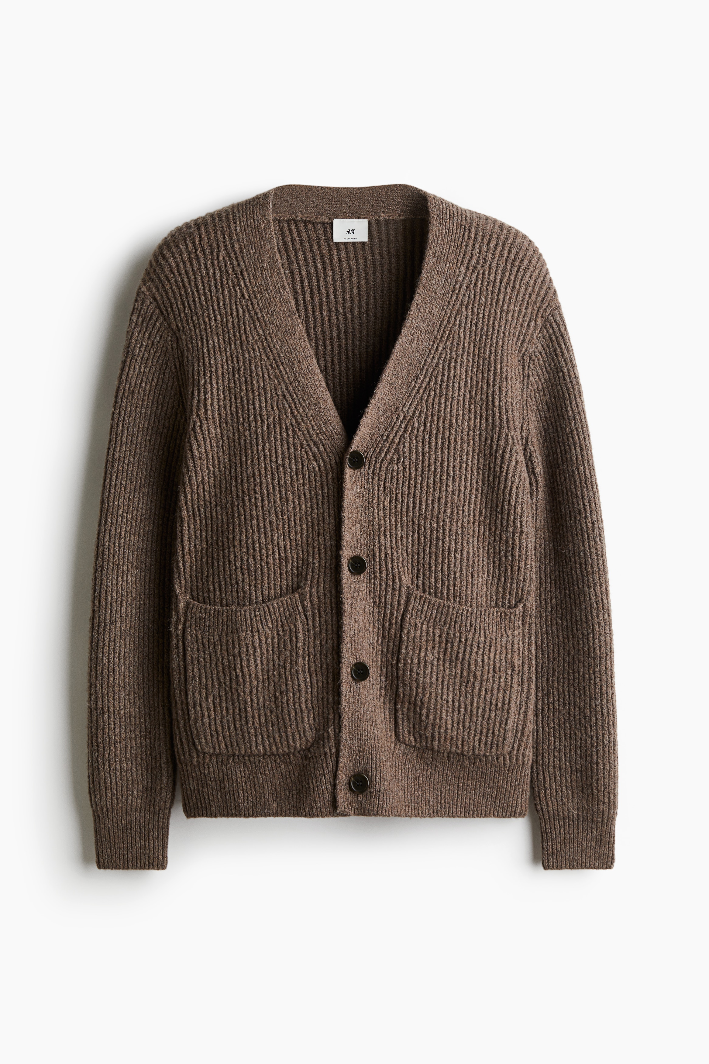 Cardigan Unisexe Homme/Femme - Col Montant Fermeture Éclair, Mince, Décontracté - Sous-Manteau - 2