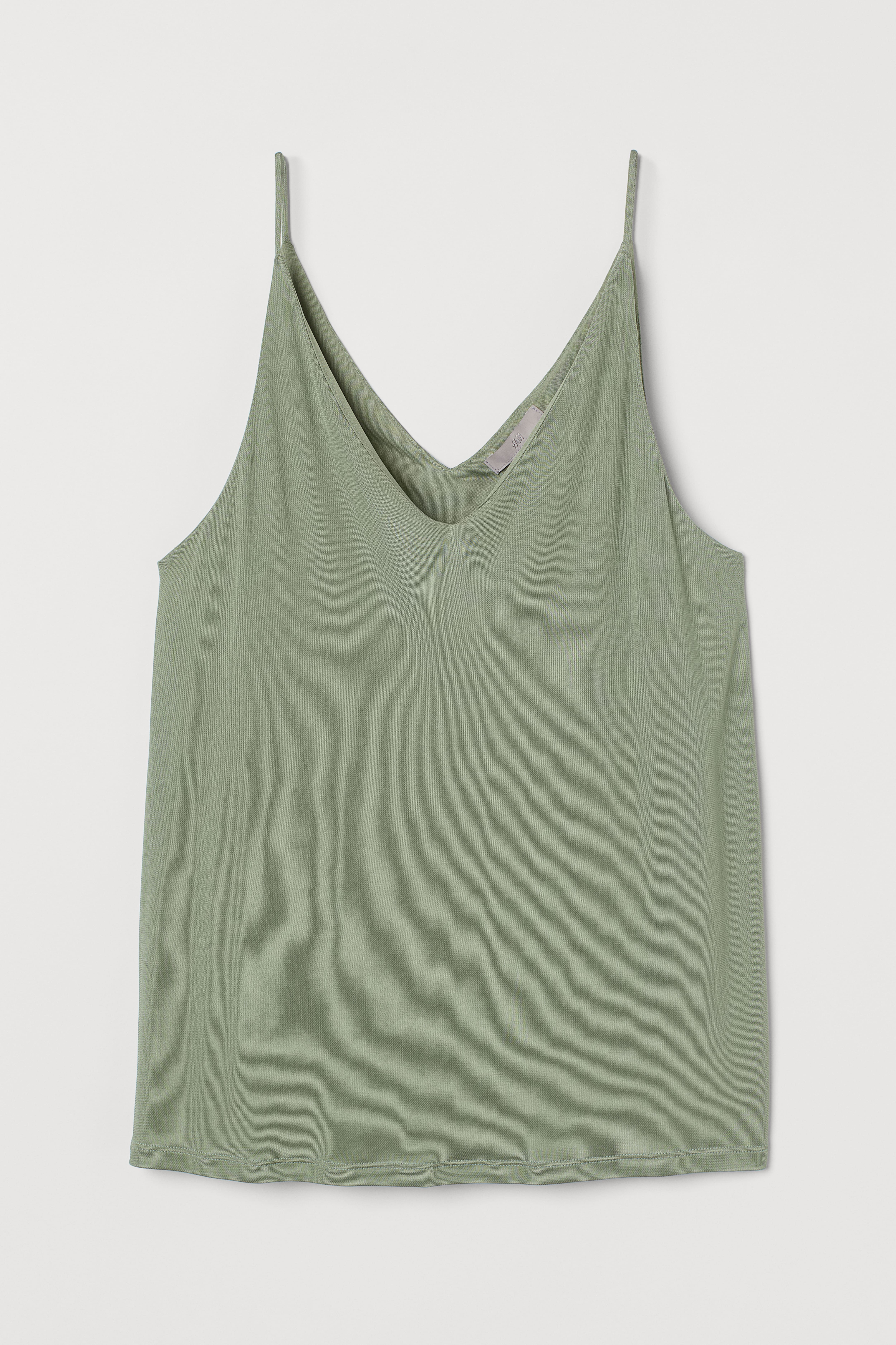 H&m cami top best sale