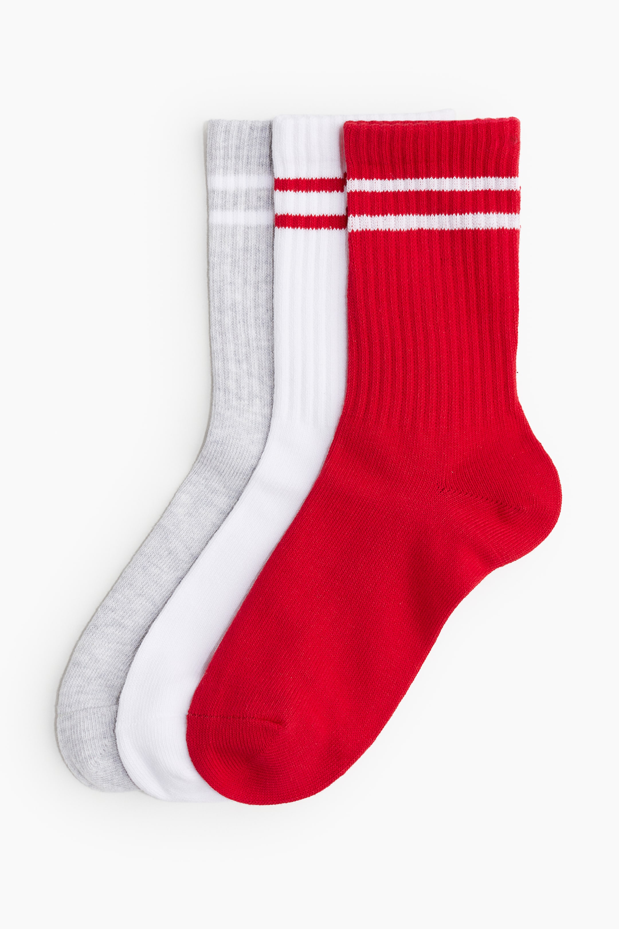 3-pack Sports Socks