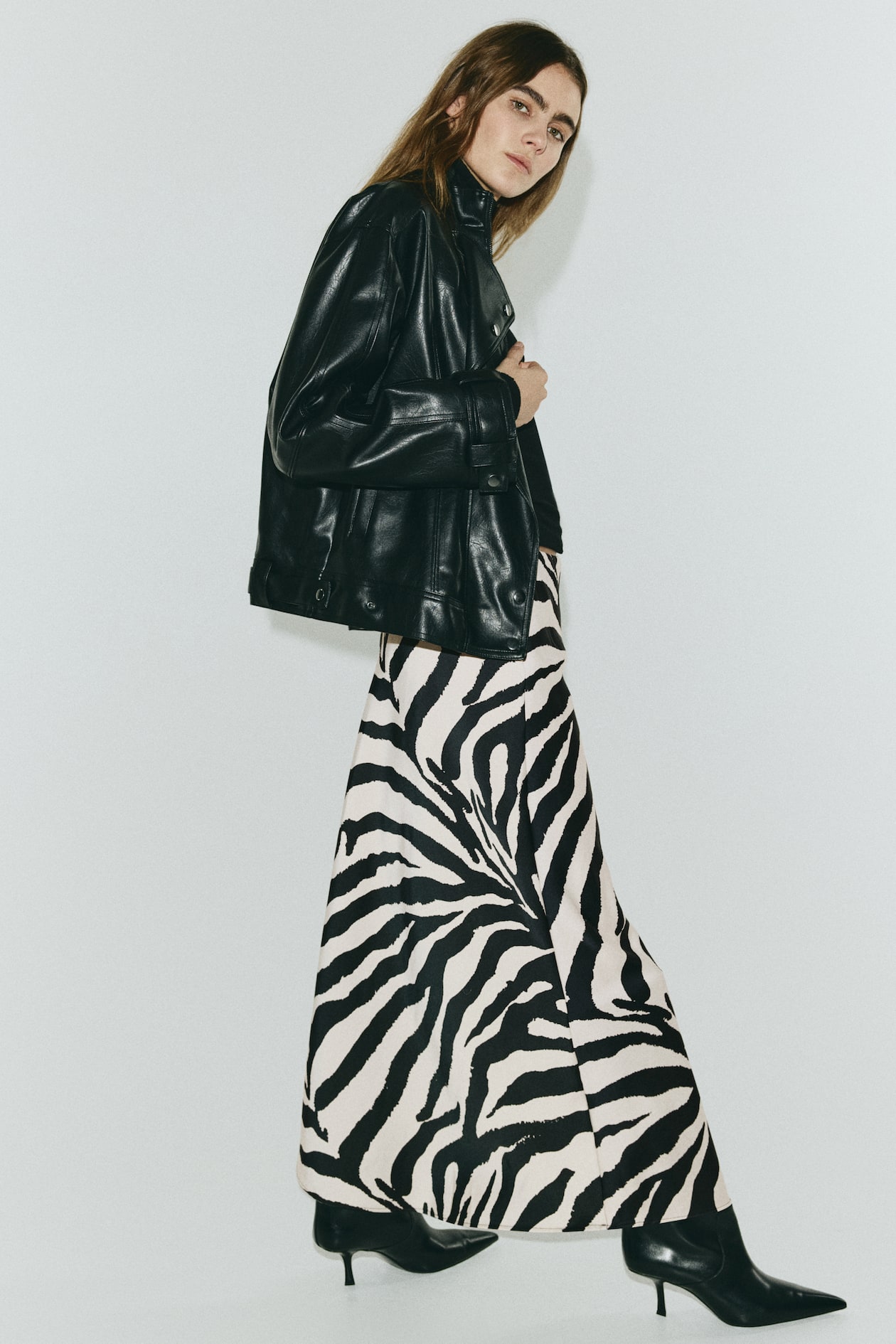 Midi Skirt - image 5