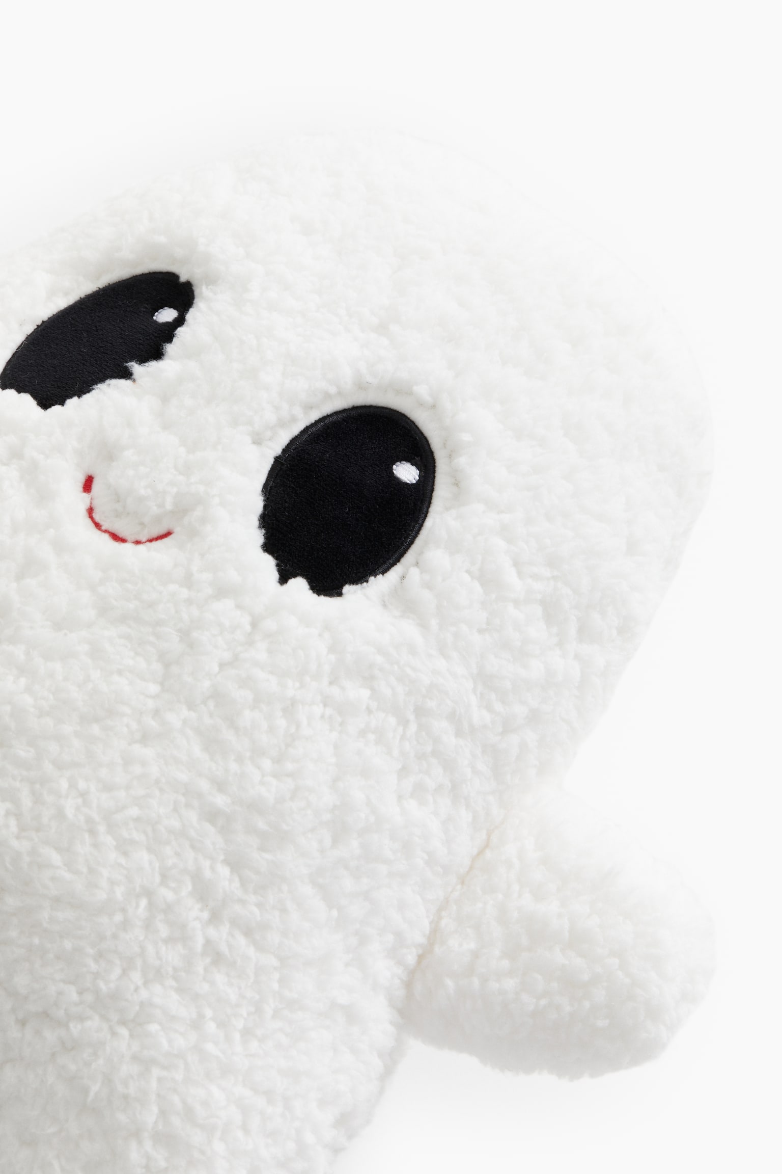 Soft toy - White/Ghost - 2