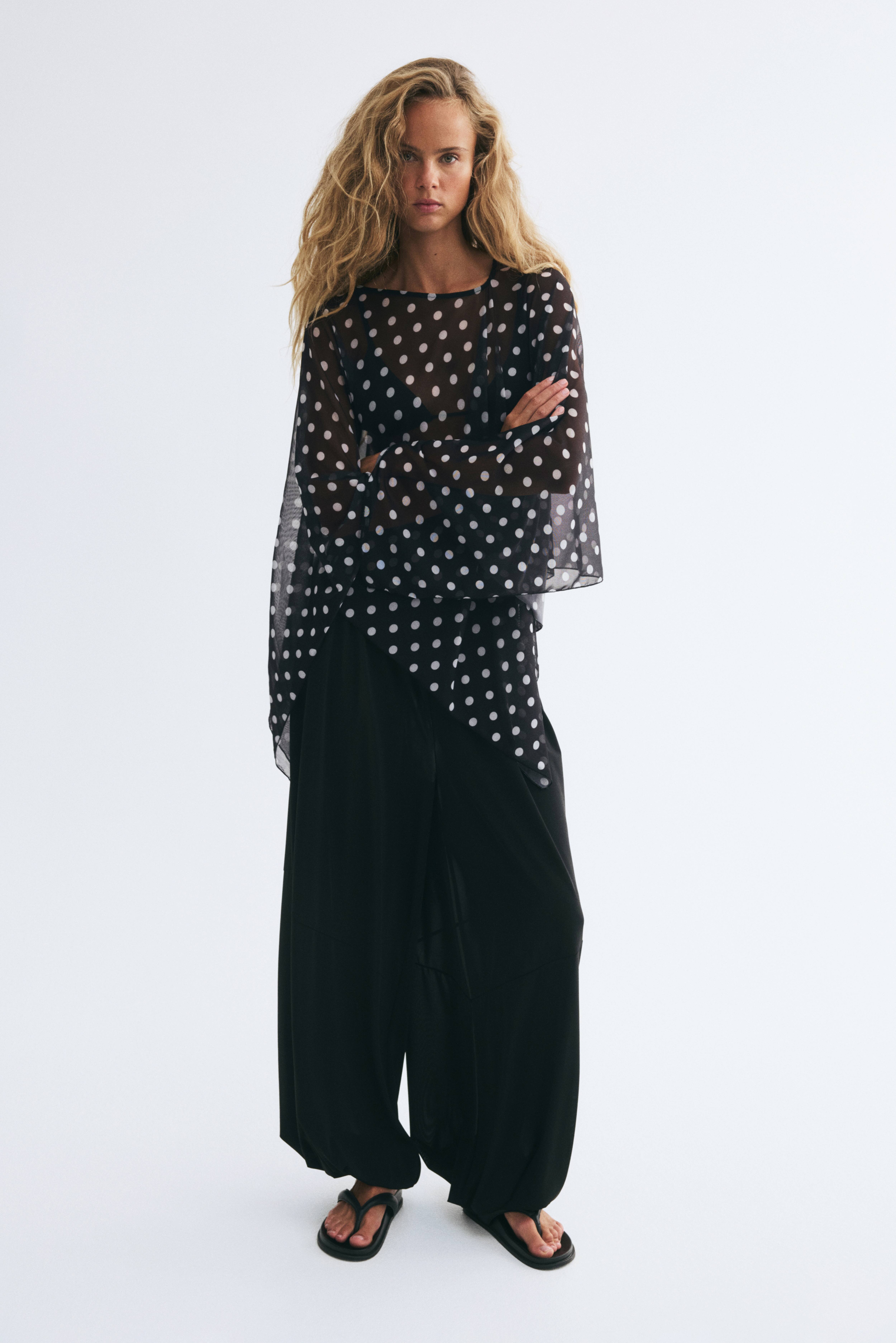 Mesh Cape