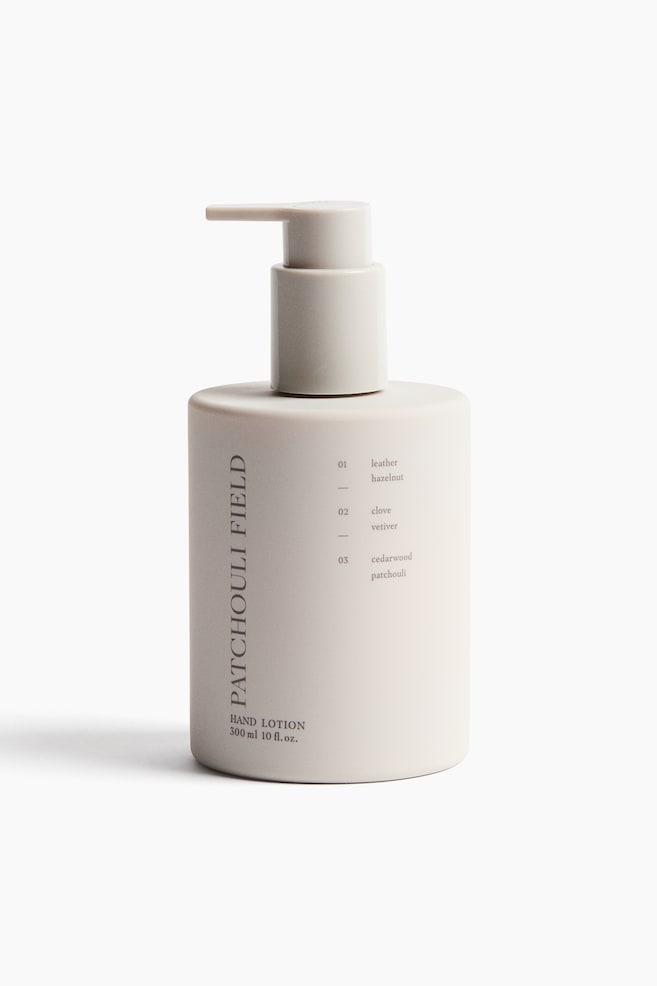 Hand lotion - Patchouli Field/Lavender Mist/Salt Ritual - 1