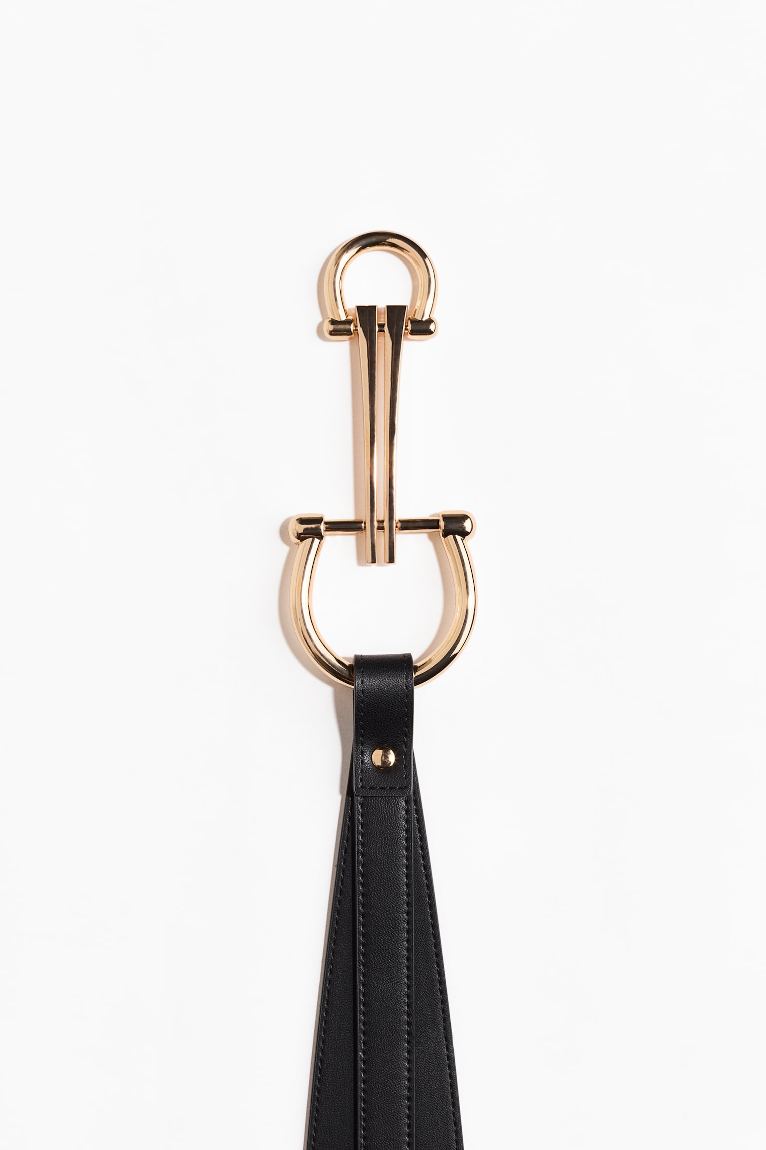 Waist belt - Black - 2