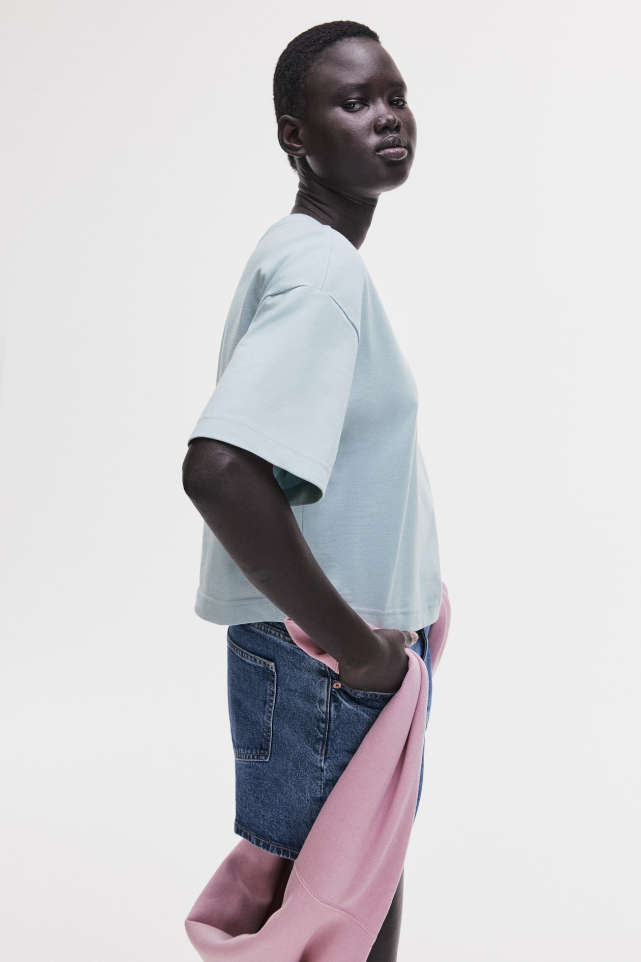 Boxy T-Shirt - image 4